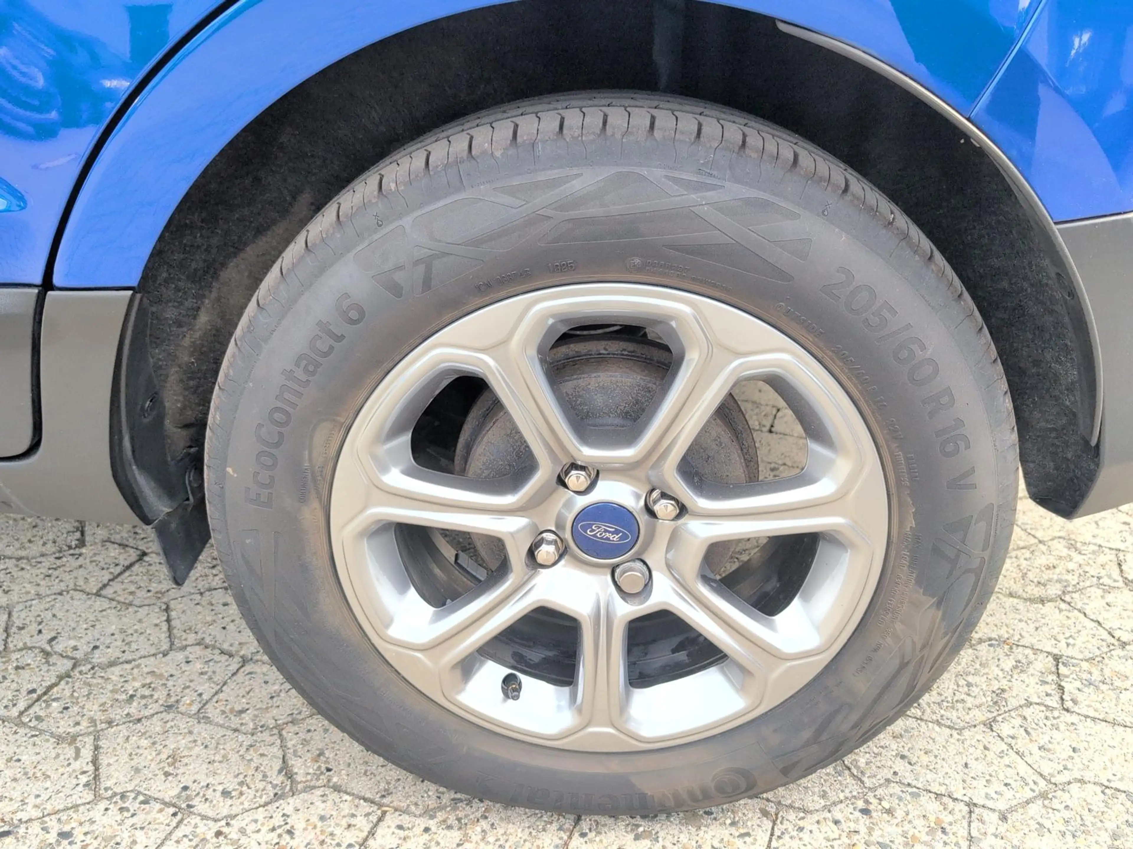 Ford EcoSport Titanium 1.0 EcoBoost KAT — photo 13