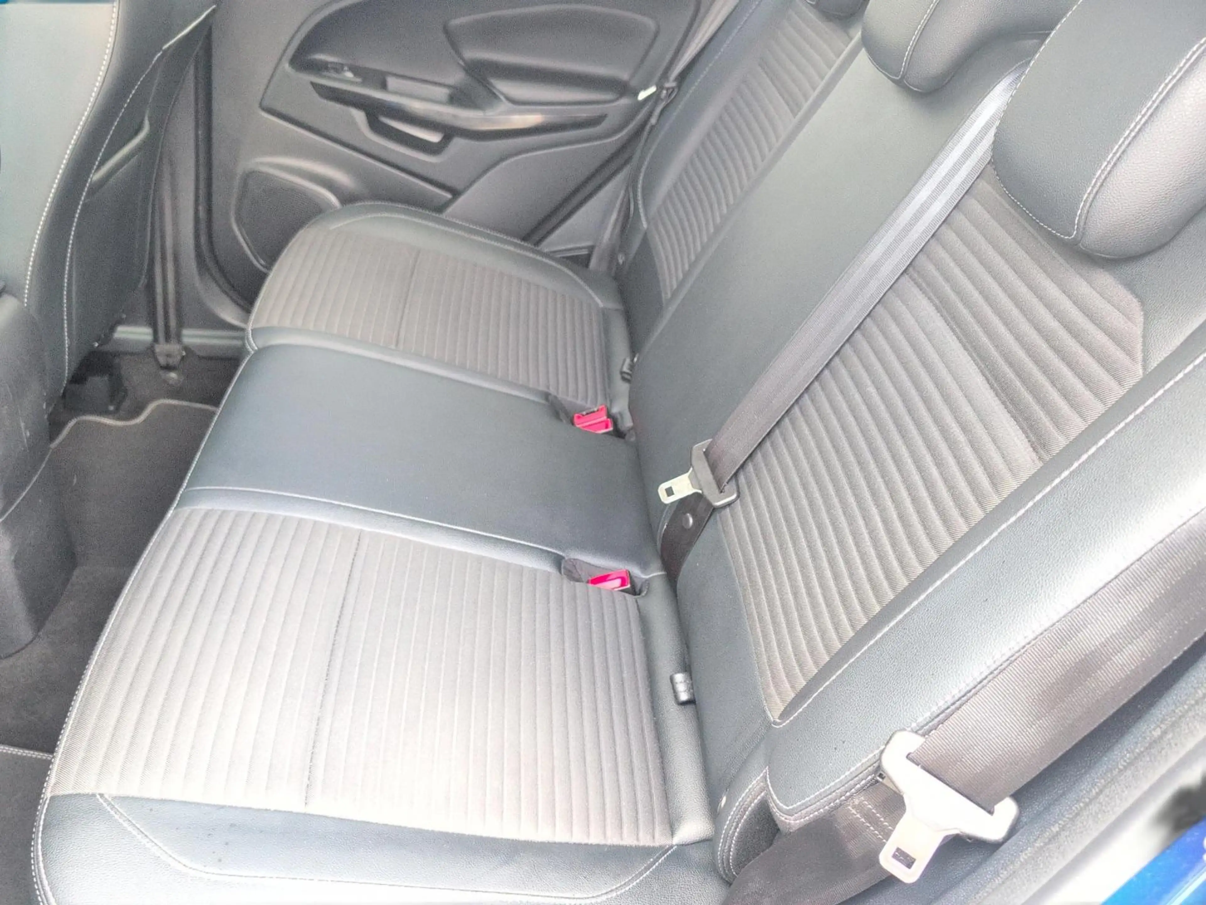 Ford EcoSport Titanium 1.0 EcoBoost KAT — photo 11