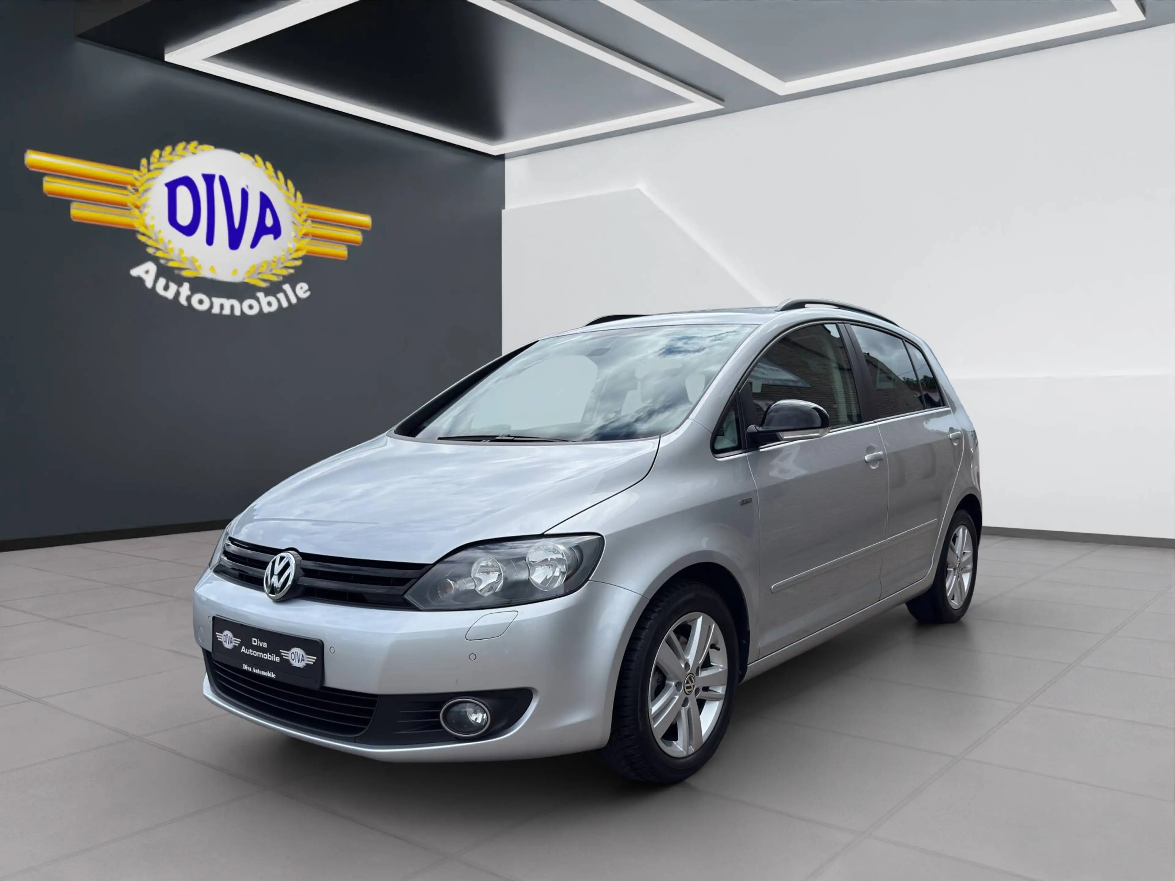 Volkswagen Golf Plus 1.6 TDI Match