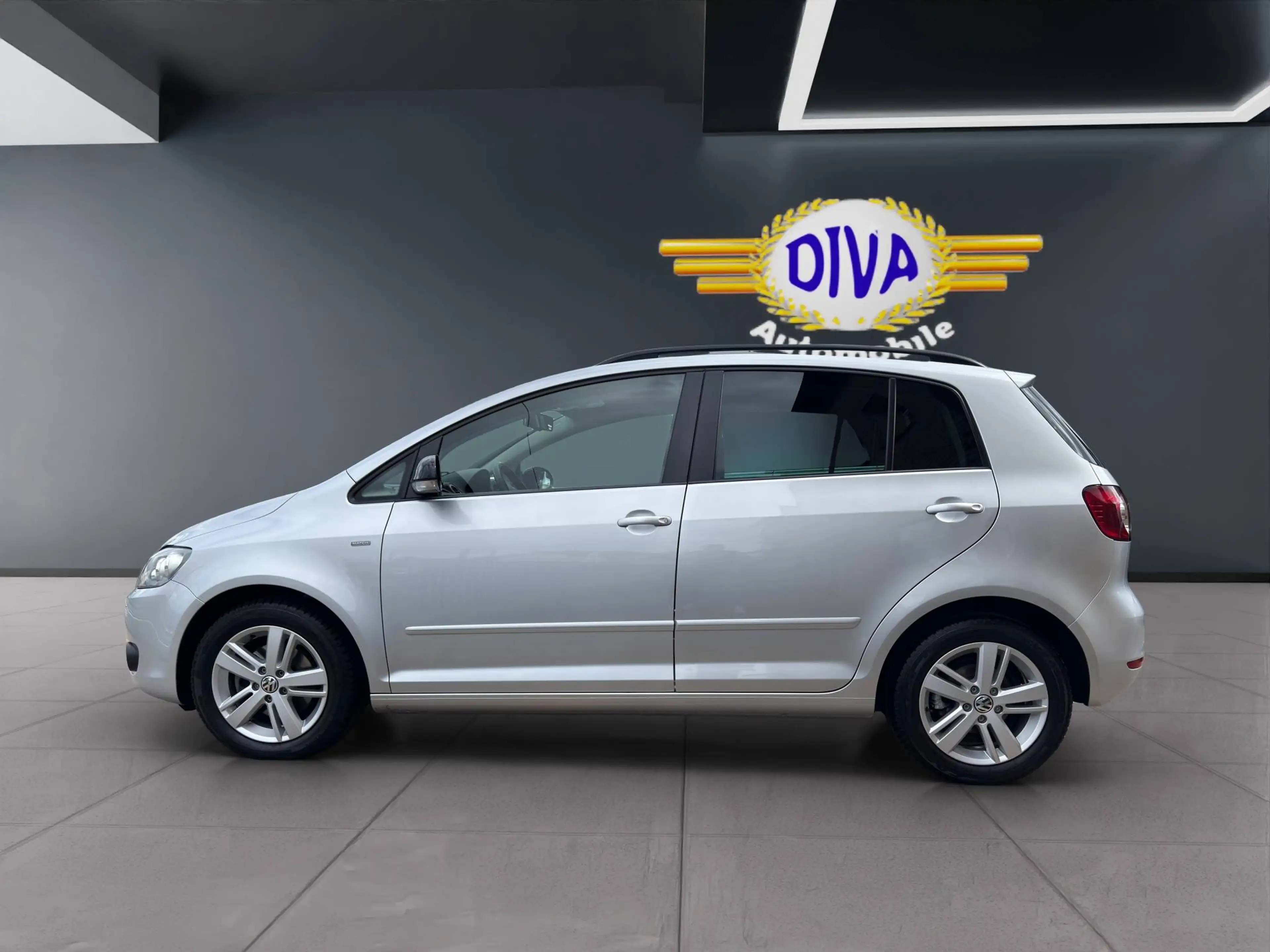 Volkswagen Golf Plus 1.6 TDI Match — photo 2