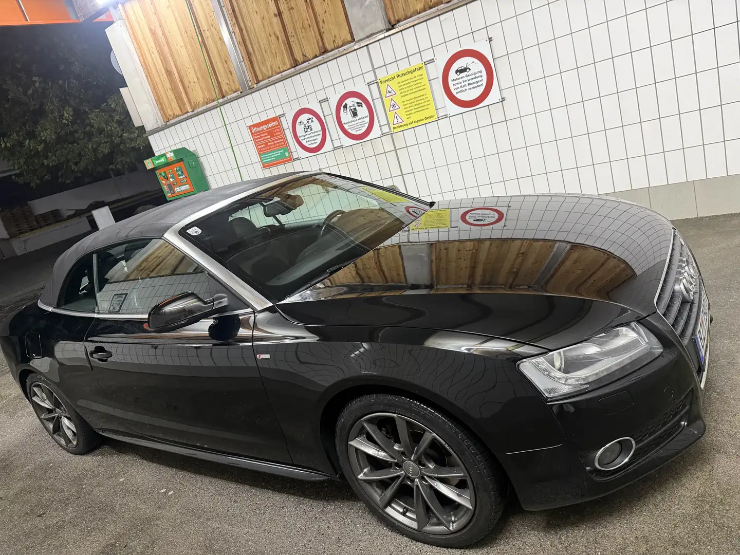 Audi A5 Cabrio 2.0 TDI DPF - 1