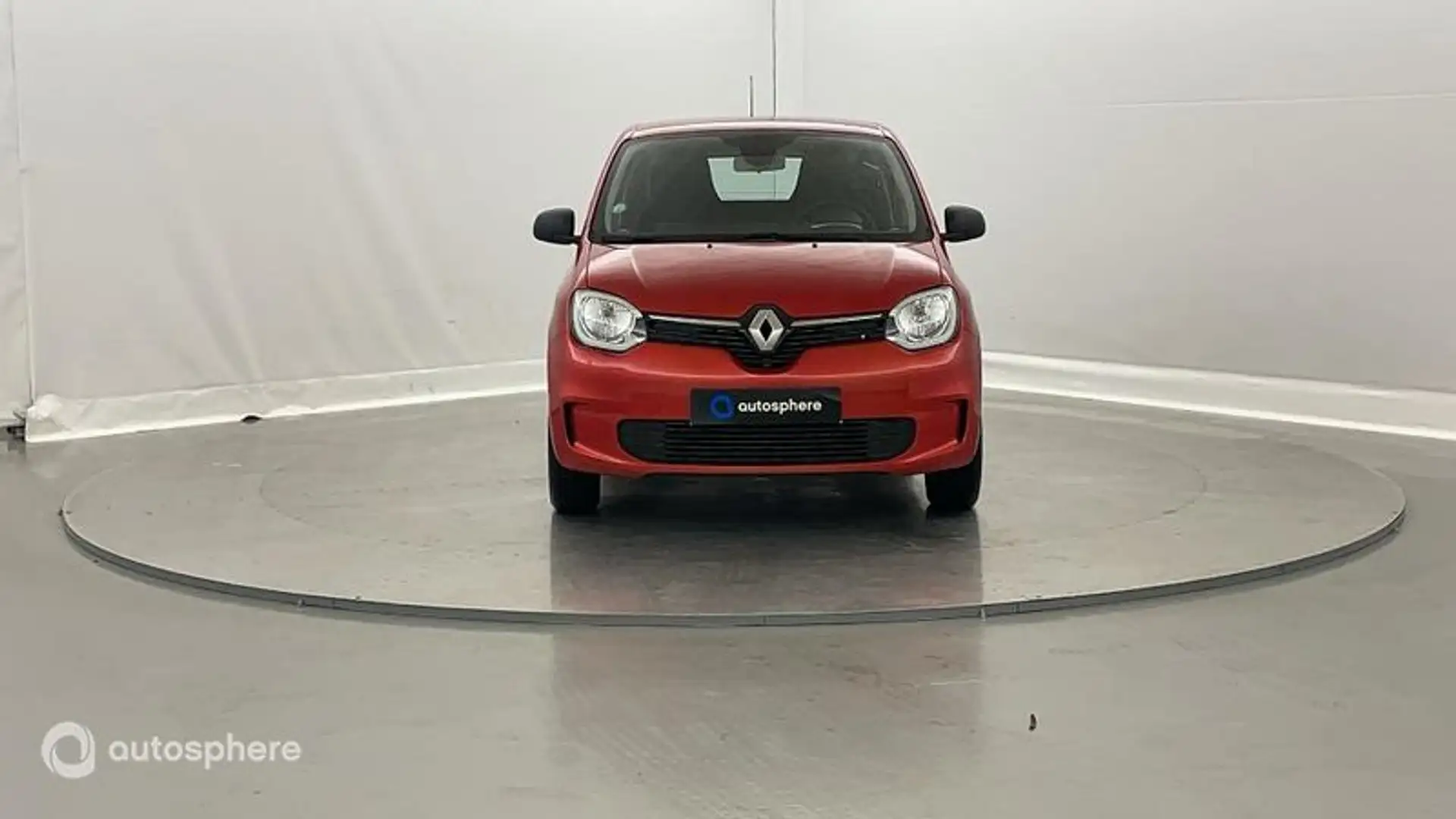 Renault Twingo E-Tech Electric Authentic R80 Achat Intégral - 2