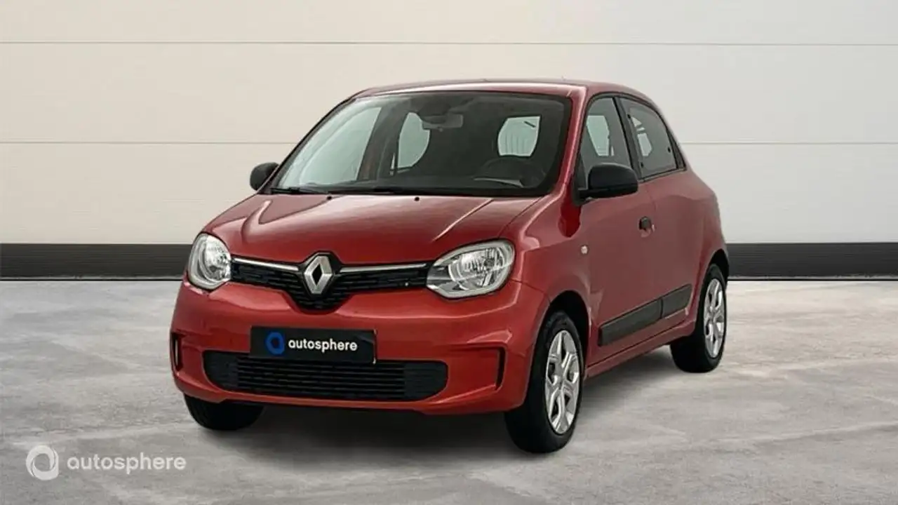 Renault Twingo E-Tech Electric Authentic R80 Achat IntÃ