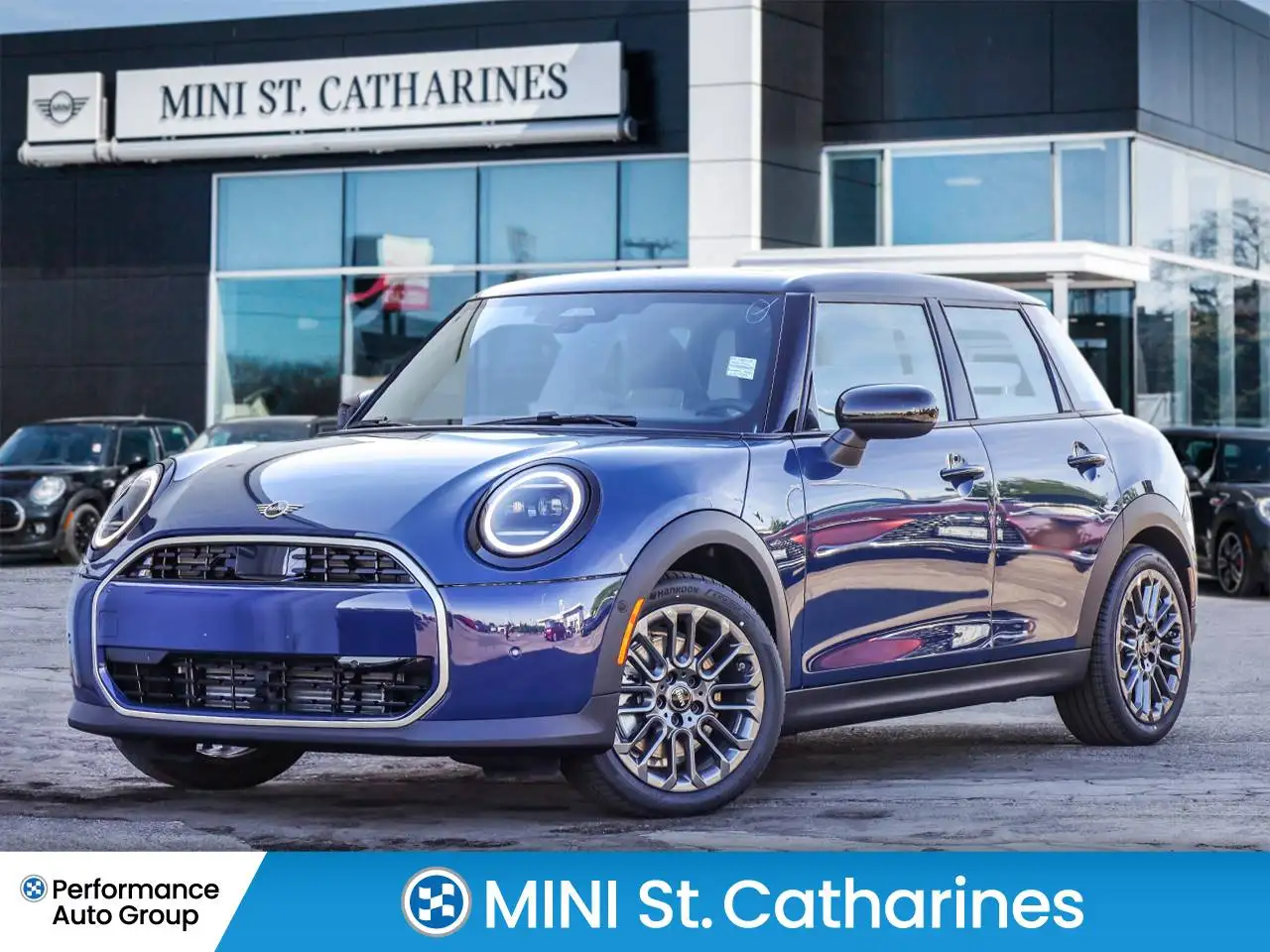 2026 MINI 5 Door