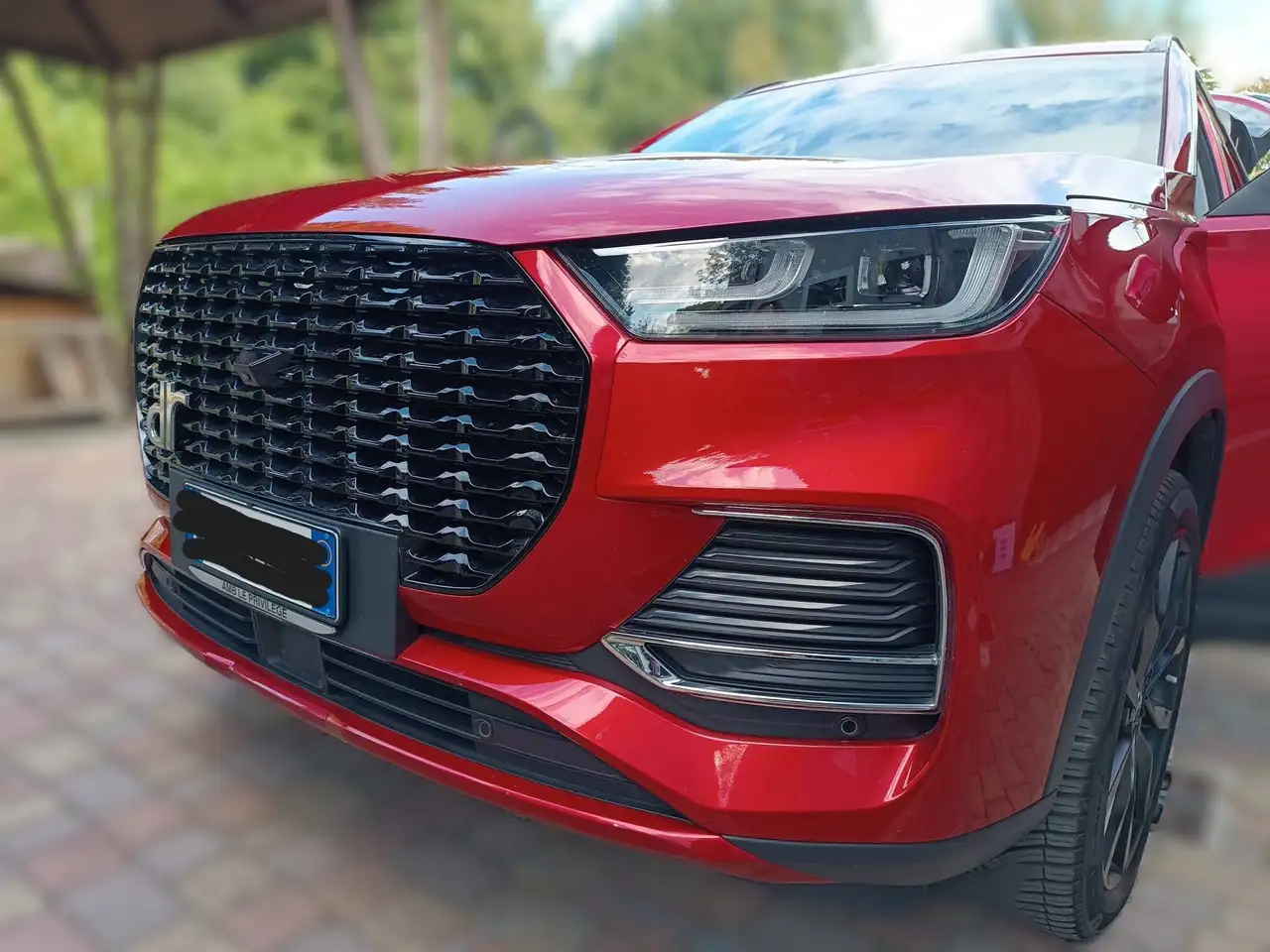 DR Automobiles DR7.0
