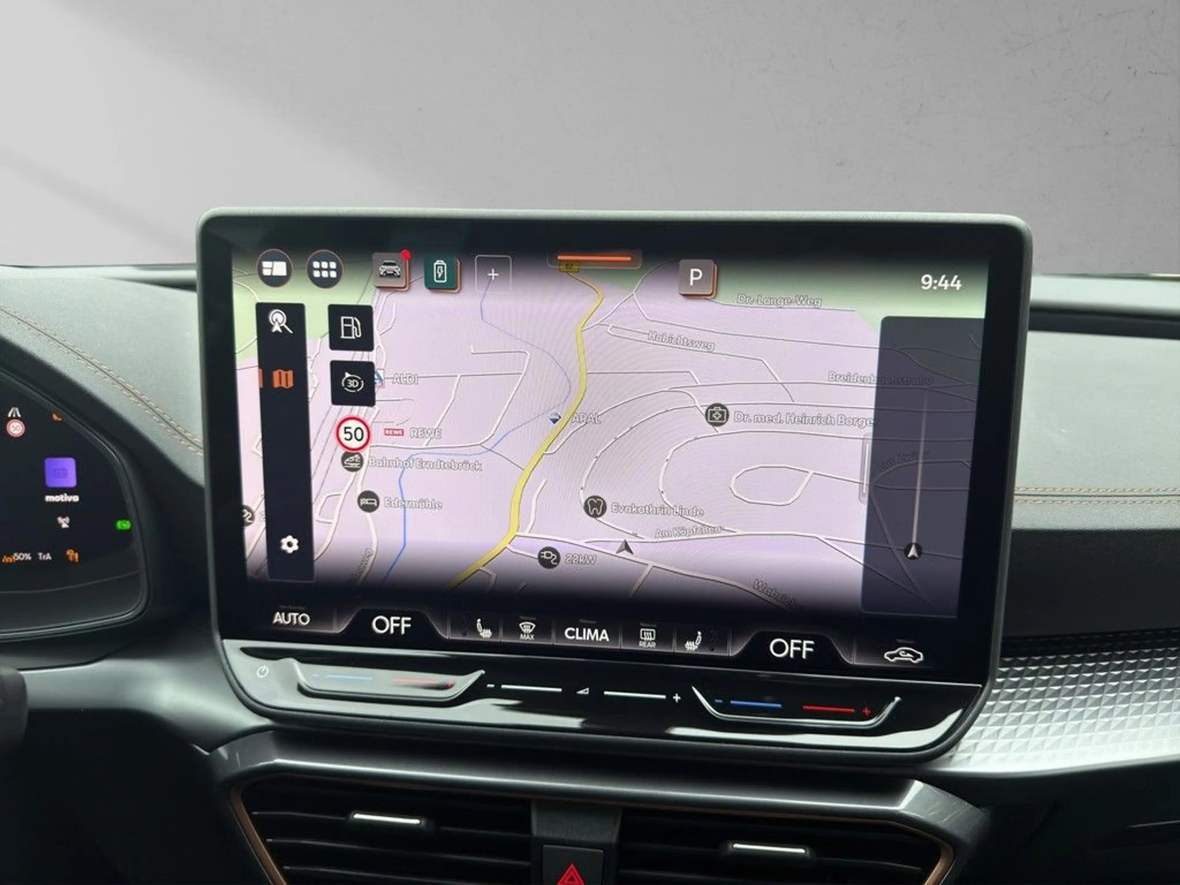 CUPRA Formentor 1.5 e-HYBRID VZ HD MATRIX-AHK-NAVI — photo 14