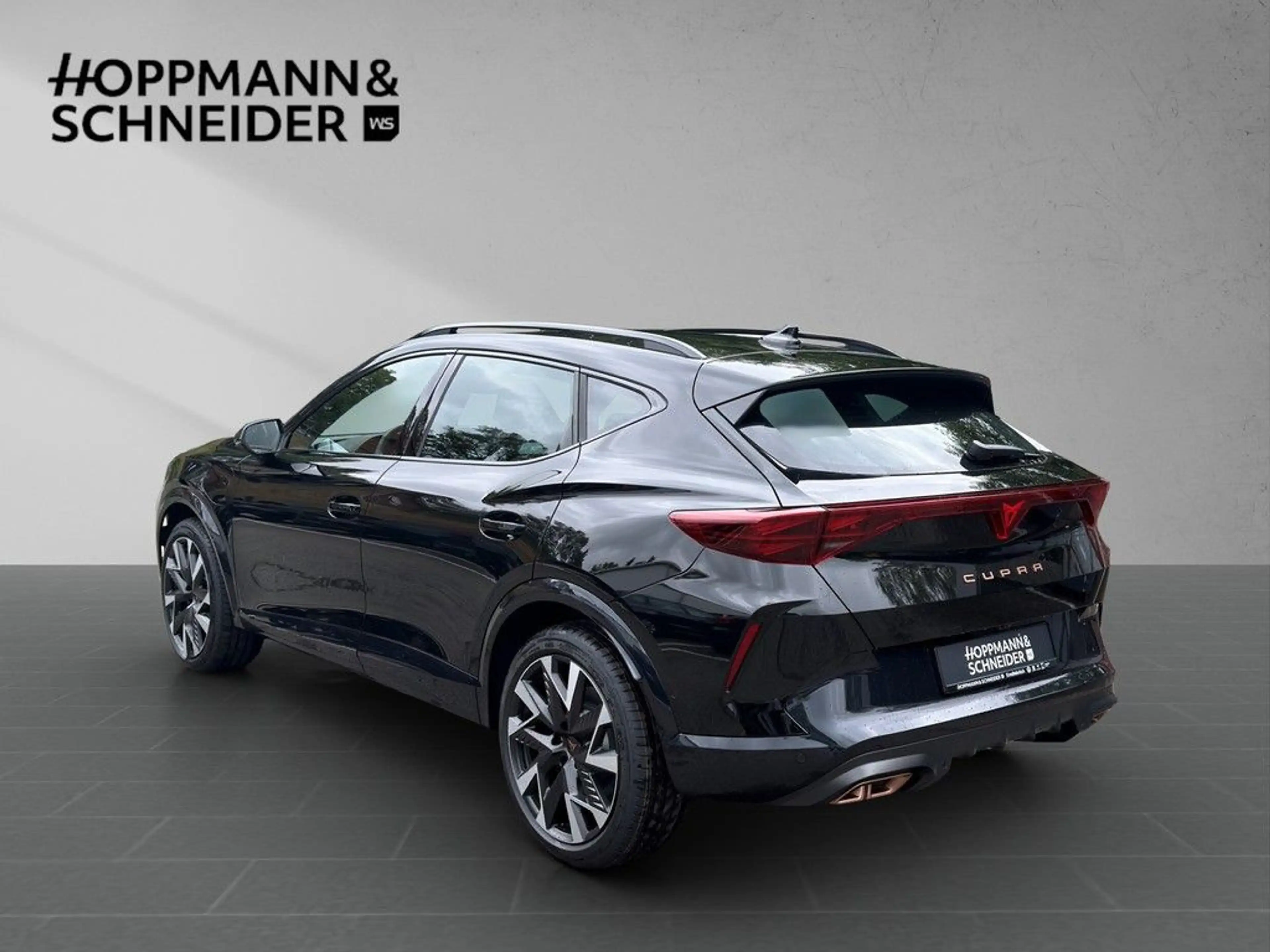 CUPRA Formentor 1.5 e-HYBRID VZ HD MATRIX-AHK-NAVI — photo 3