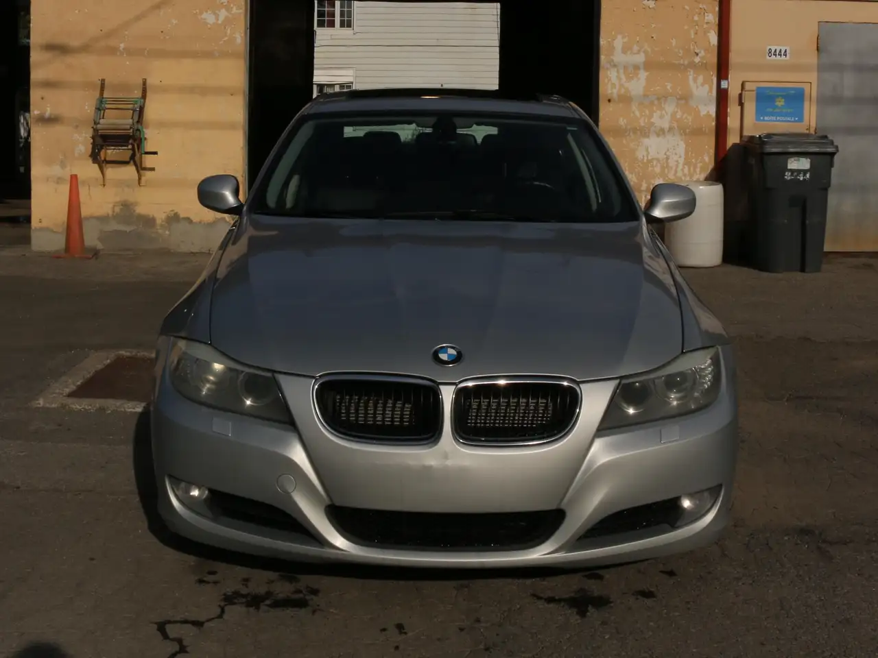 2011 BMW 3 Series