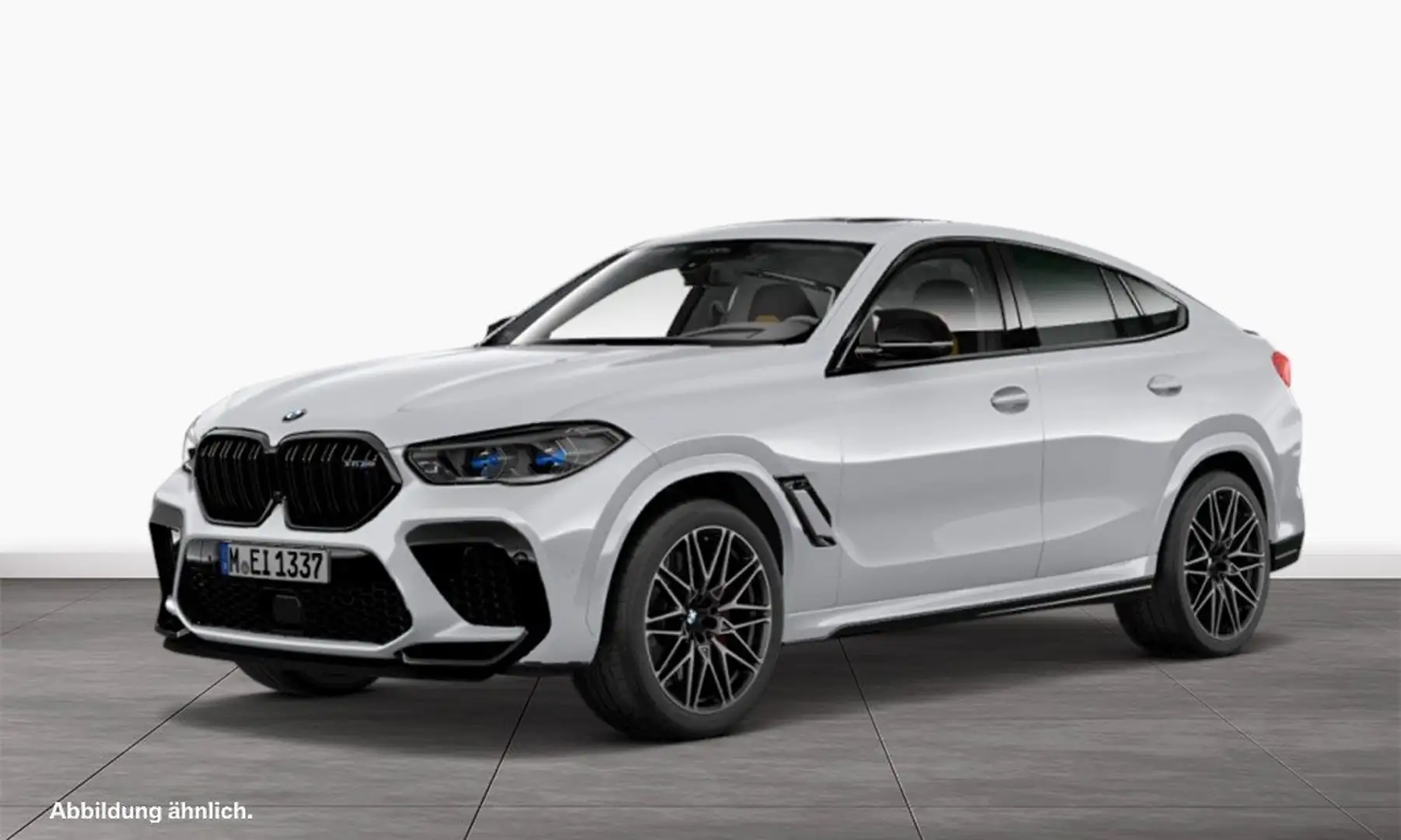 BMW X6 M Gestiksteuerung M Competition HK HiFi DAB Gold - 1