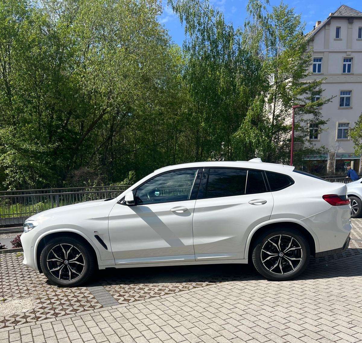 Second hand Bmw X4 