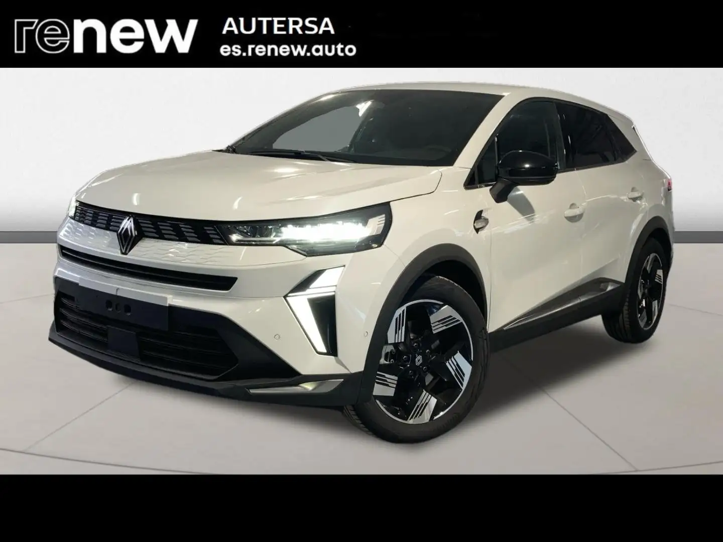 Renault Symbioz E-TECH Full Hybrid Techno 105kW - 1
