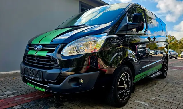 Ford Tourneo Custom 2.0 TDCi 310 L1 Titanium Navi