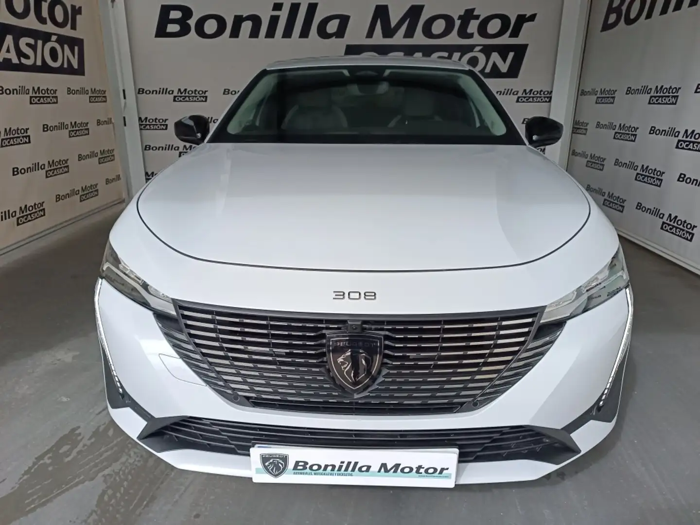 Peugeot 308 1.2 PURETECH 130 ALLURE 130 5P Blanco - 2