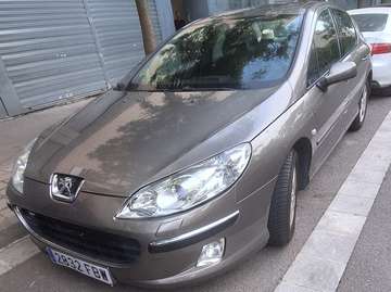 407 2.0HDI ST Confort Confort