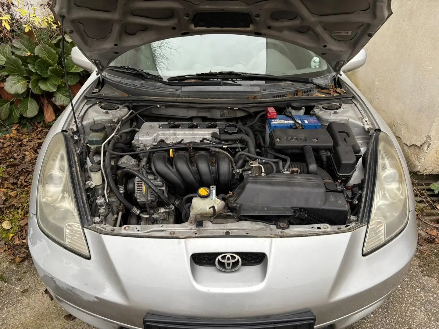 Toyota Celica Celica T23 Silber - 2