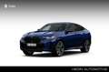 BMW X6 xDrive40i M Sport Pro | Innovation Pack | Comfort Blauw - thumbnail 1