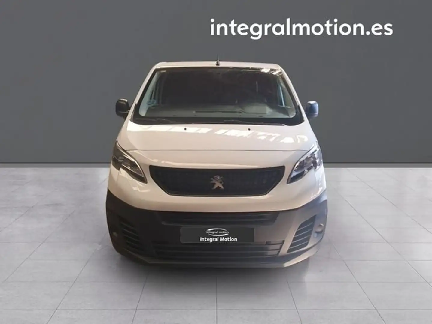Peugeot Expert 1.5 HDI FURGON 120CV Blanco - 2
