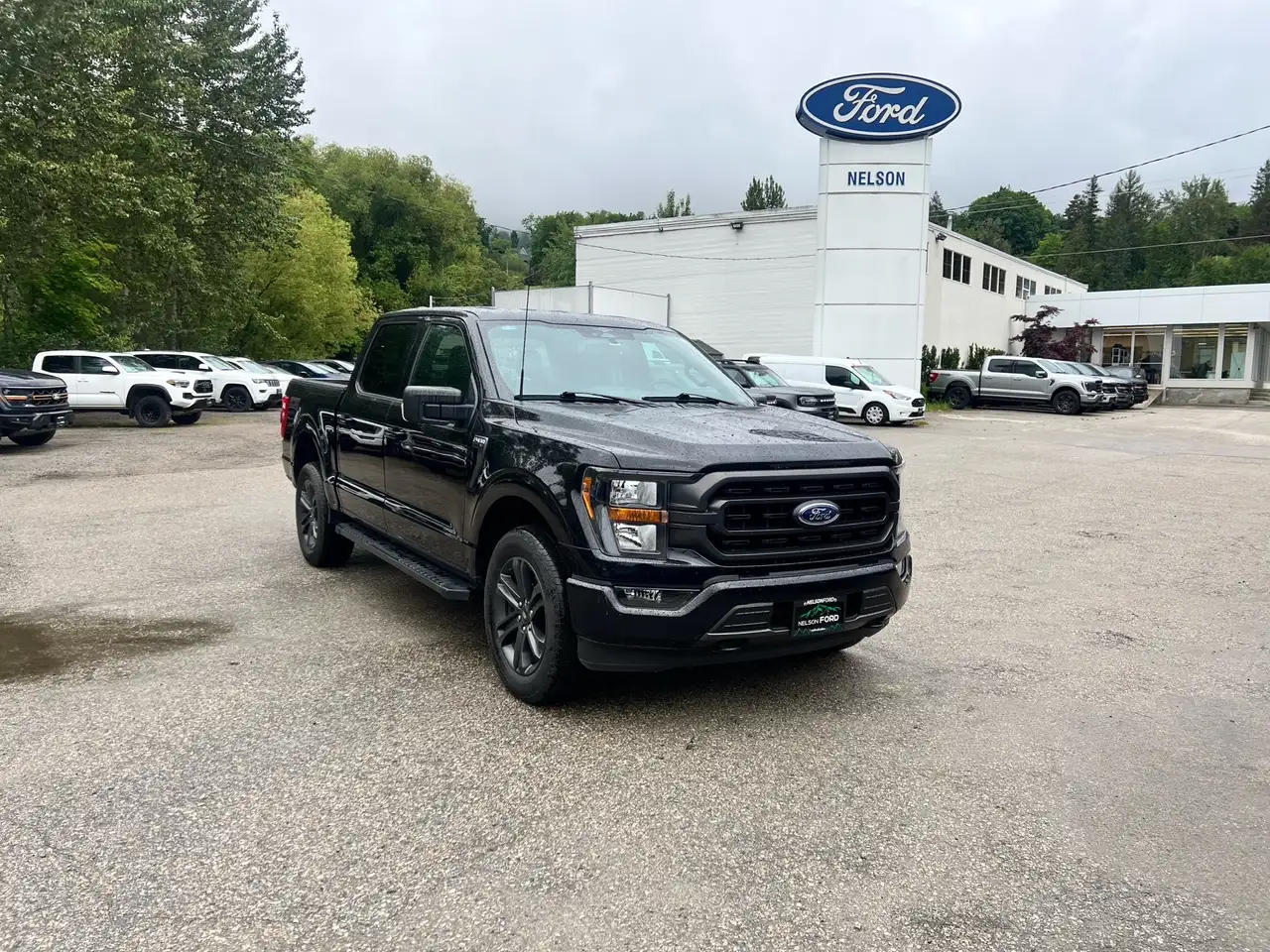 2023 Ford F 150