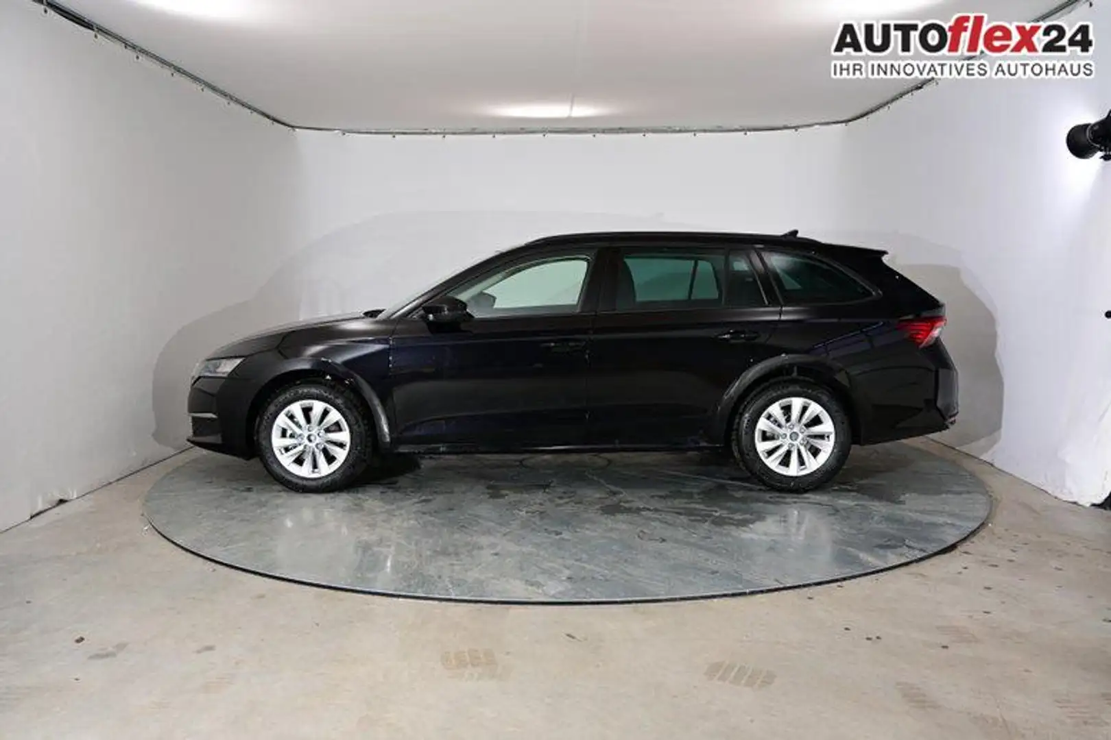 Skoda Octavia Combi Business 1.5 TSI mHEV 7-Gang-DSG 110 kW (... Schwarz - 2