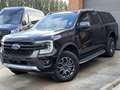 Ford Ranger Wildtrak 4x4 34990EX 2024 - Alpha Hardtop - 205 PK Noir - thumbnail 1