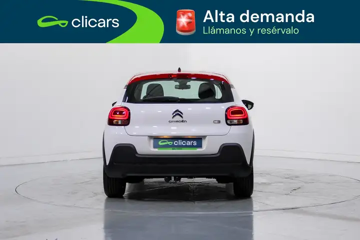Citroën C3 1.2 PureTech Feel 2018, foto 4