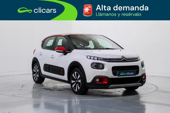 Citroën C3 1.2 PureTech Feel 2018, foto 3