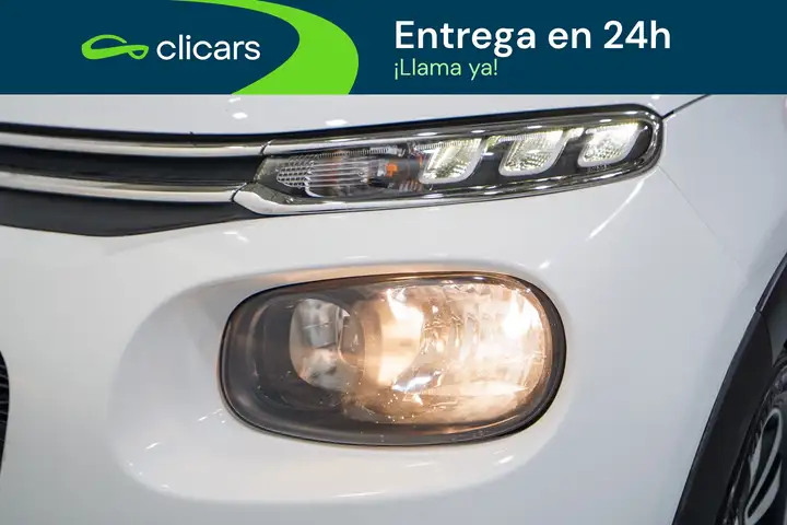 Citroën C3 1.2 PureTech Feel 2018, foto 10