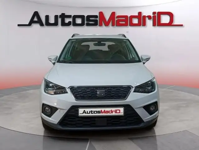 SEAT Arona view 2