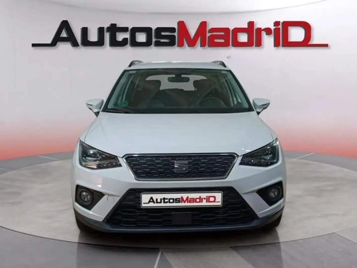SEAT Arona 1.6 TDI 70kW (95CV) Style Ecomotive Blanco - 2