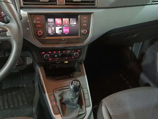 SEAT Arona view 11