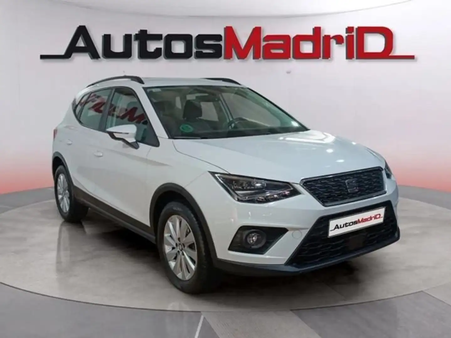 SEAT Arona 1.6 TDI 70kW (95CV) Style Ecomotive Blanco - 1