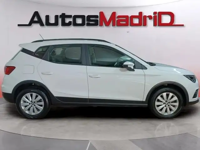 SEAT Arona view 9