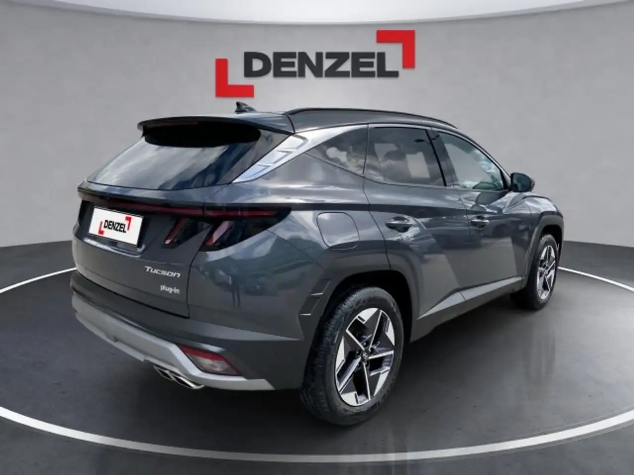 Hyundai Tucson 2026