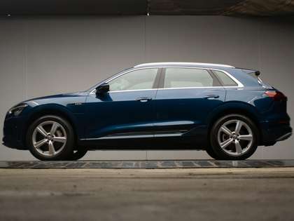 Audi e-tron E-tron 50 quattro Launch edition 71 kWh Sport (APP