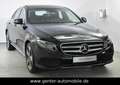 Mercedes-Benz E 400 d 4M AVANTGARDE COMAND WIDESCREEN 360° KAM Negro - thumbnail 2