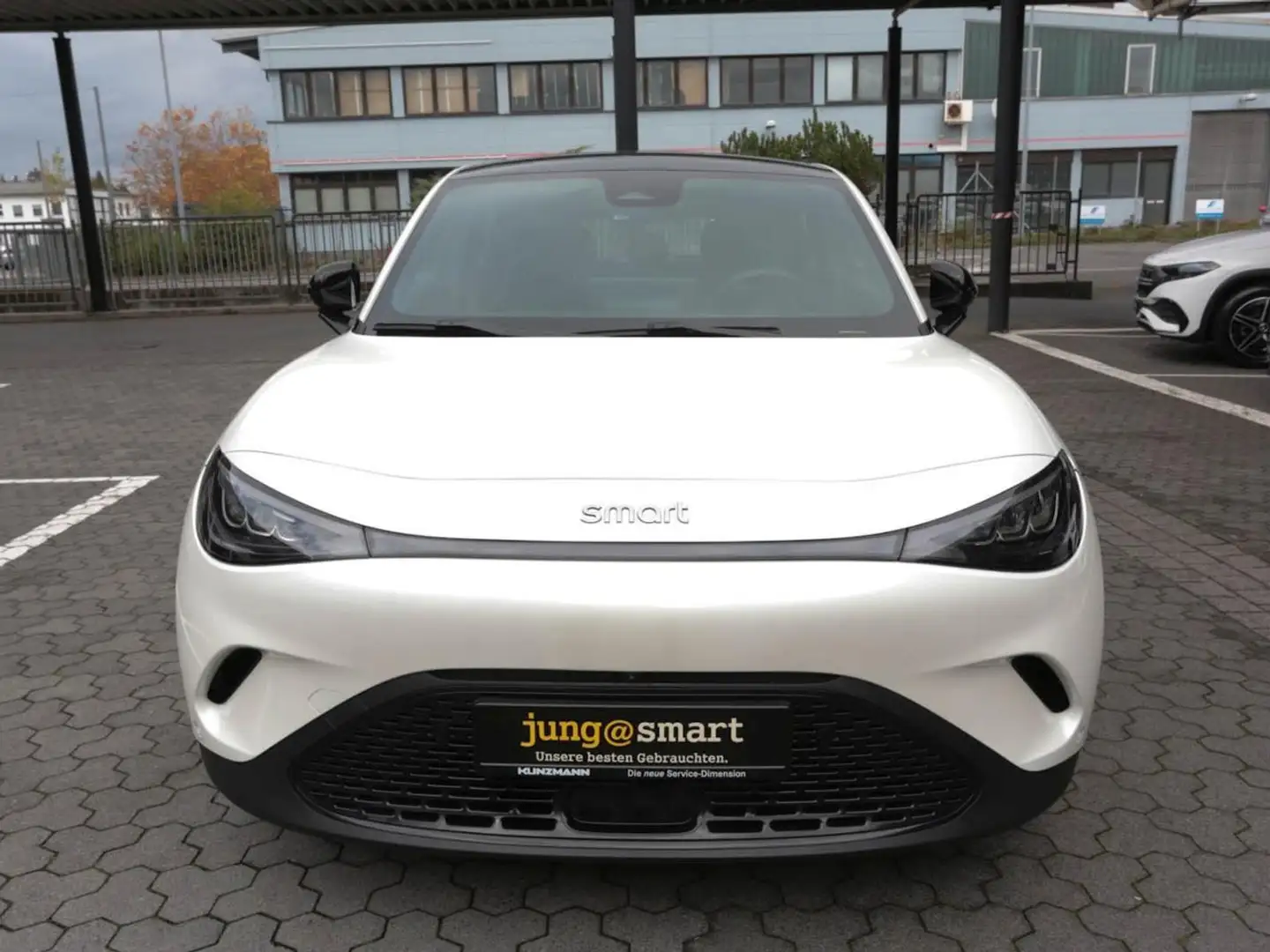 smart #3 Pro+ 66kWh Navi Panorama Memory 66kWh 360° Blanc - 2