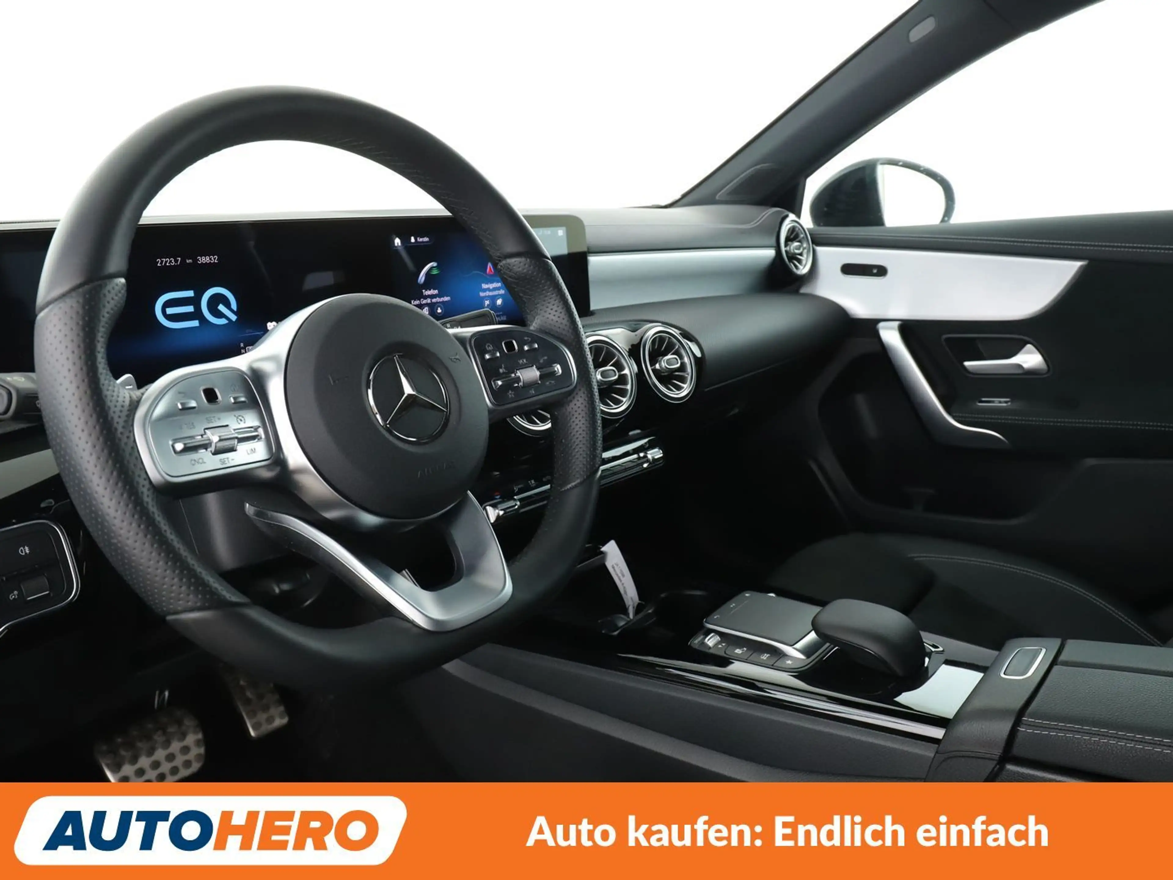 Mercedes-Benz A 250 2020 AMG Line Aut.*LED*NAVI*TEMPO*PDC*SHZ*KLIMA* — photo 11