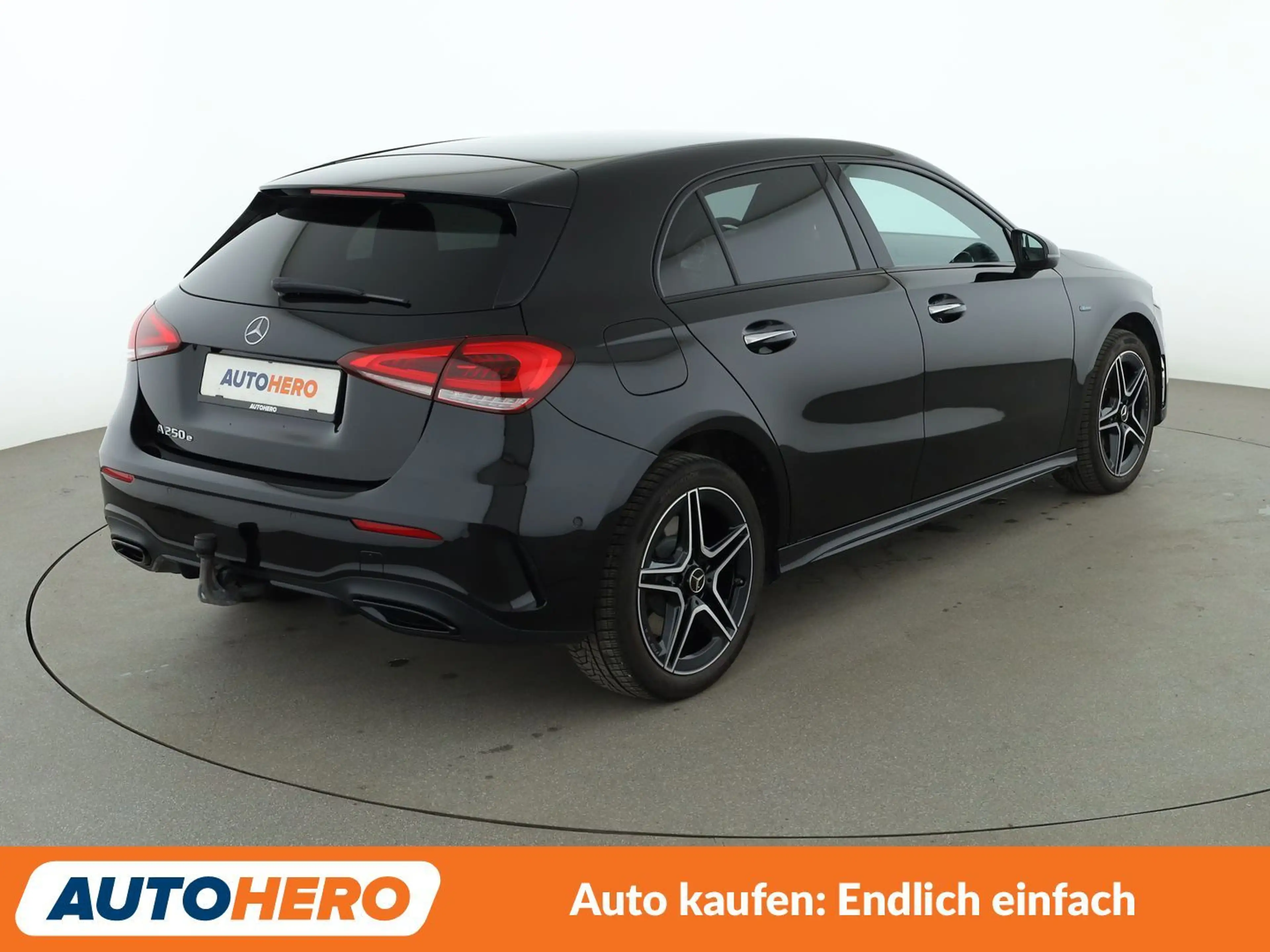 Mercedes-Benz A 250 2020 AMG Line Aut.*LED*NAVI*TEMPO*PDC*SHZ*KLIMA* — photo 6