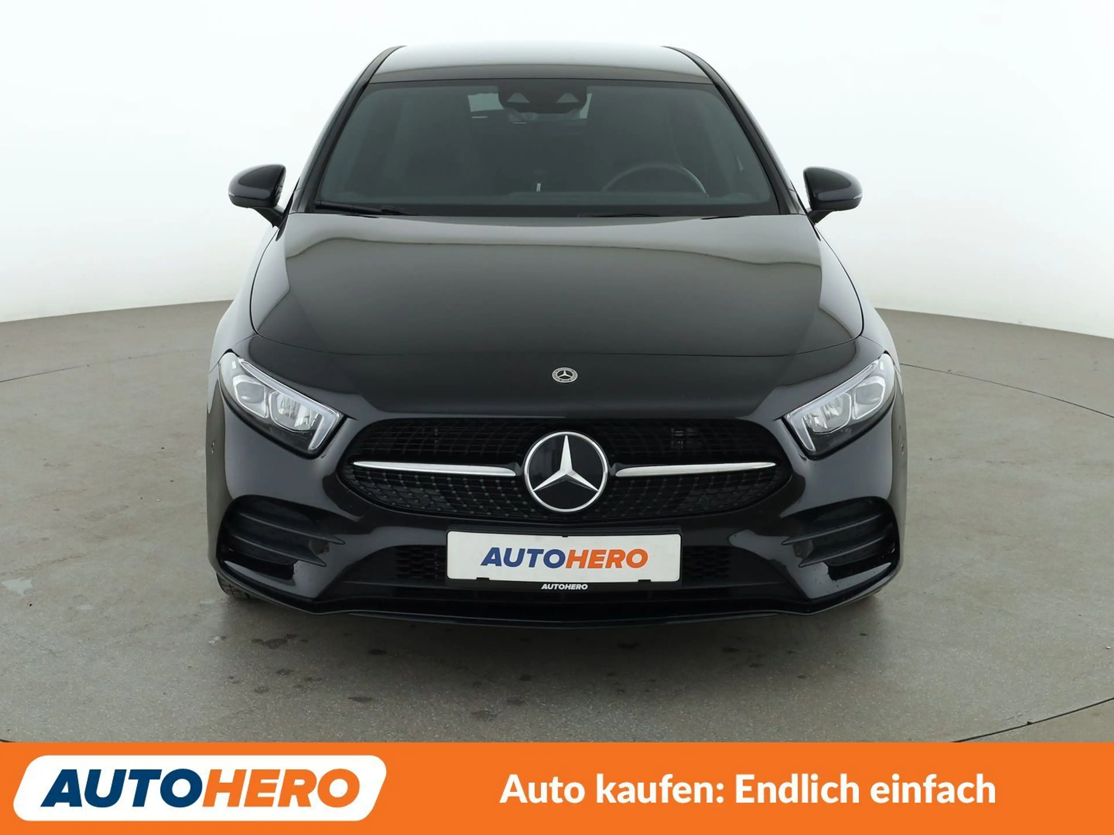 Mercedes-Benz A 250 2020 AMG Line Aut.*LED*NAVI*TEMPO*PDC*SHZ*KLIMA* — photo 9