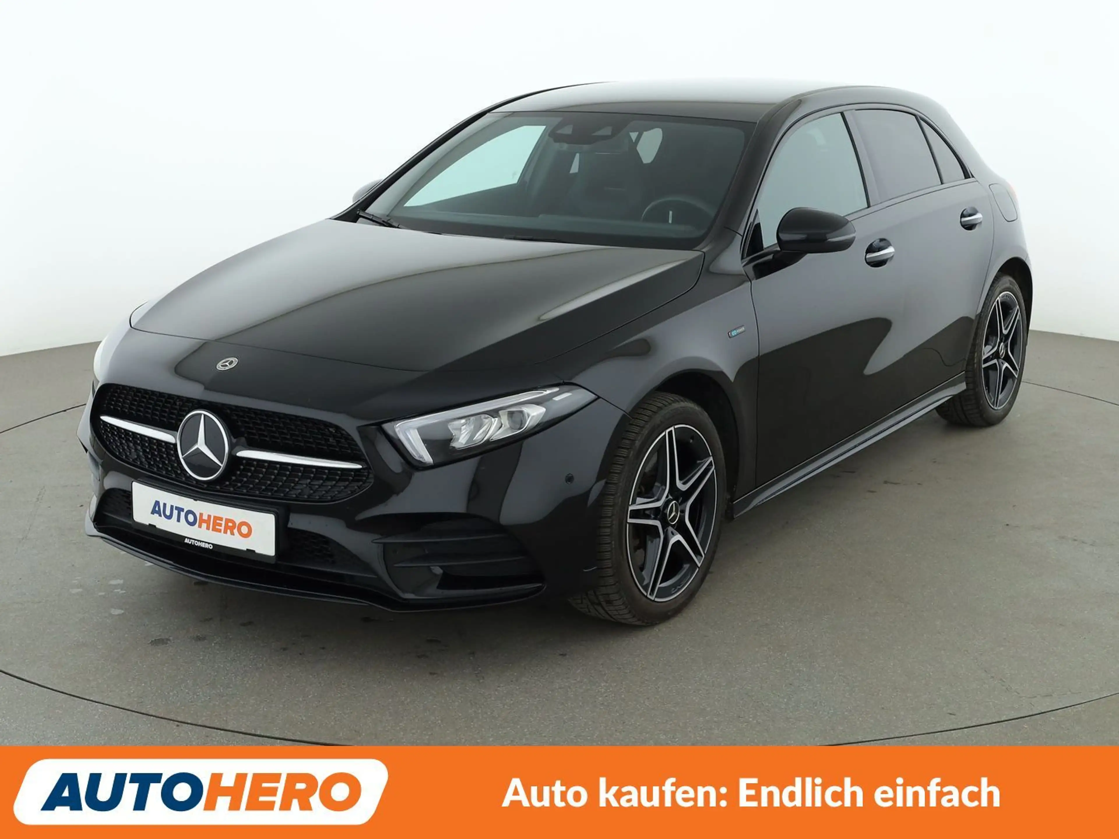 Mercedes-Benz A 250 2020 AMG Line Aut.*LED*NAVI*TEMPO*PDC*SHZ*KLIMA*