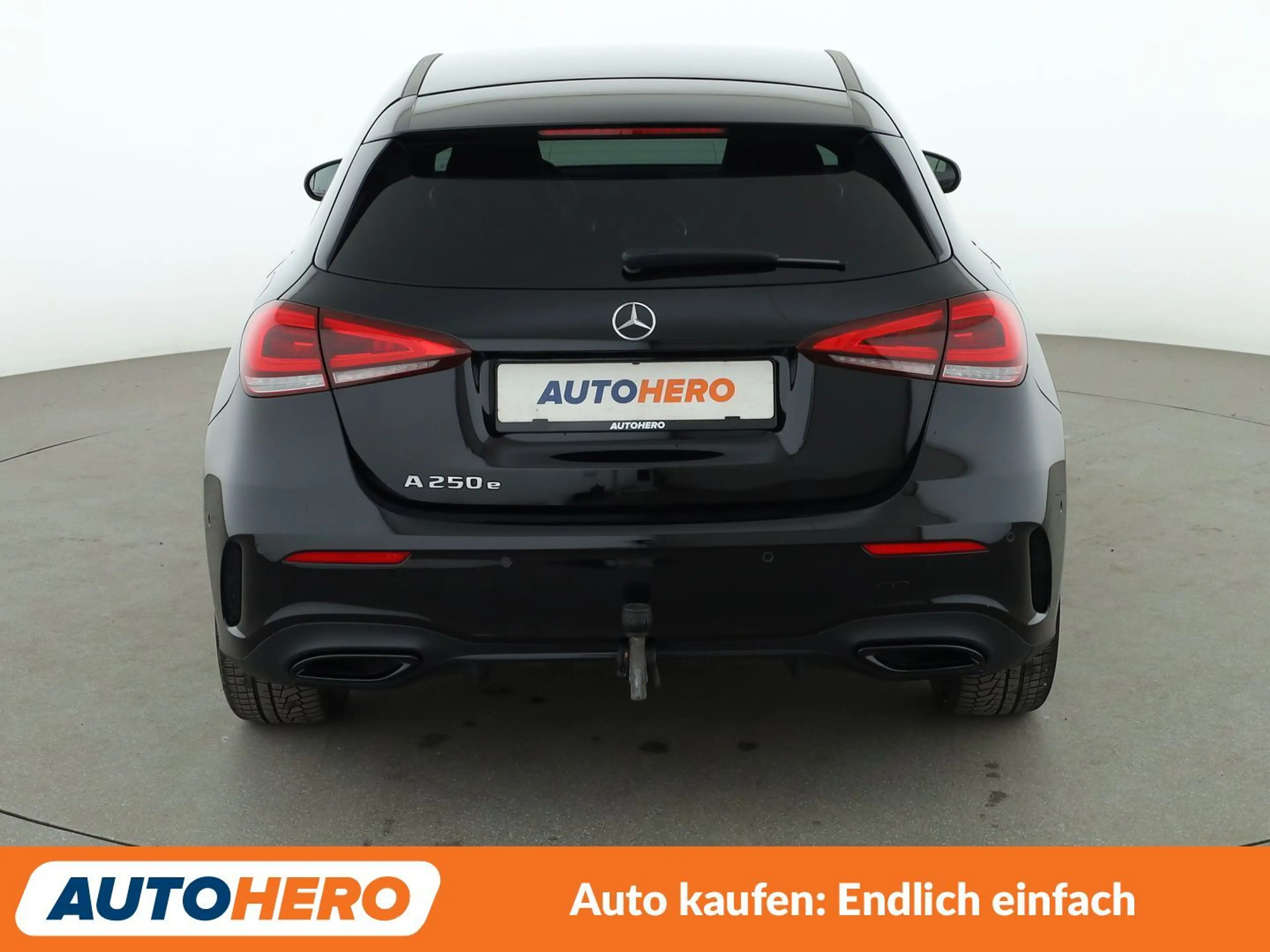 Mercedes-Benz A 250 2020 AMG Line Aut.*LED*NAVI*TEMPO*PDC*SHZ*KLIMA* — photo 5