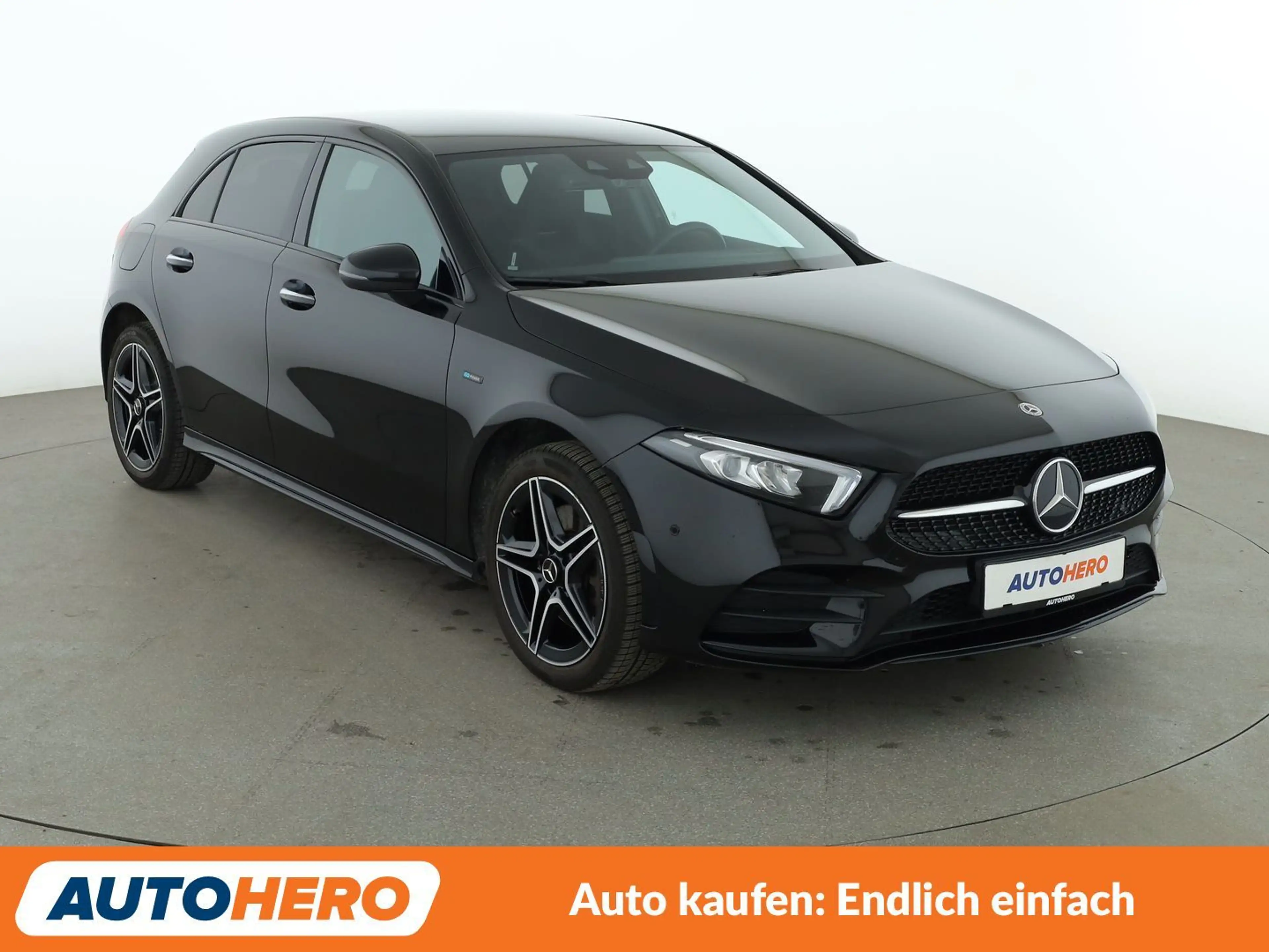 Mercedes-Benz A 250 2020 AMG Line Aut.*LED*NAVI*TEMPO*PDC*SHZ*KLIMA* — photo 8
