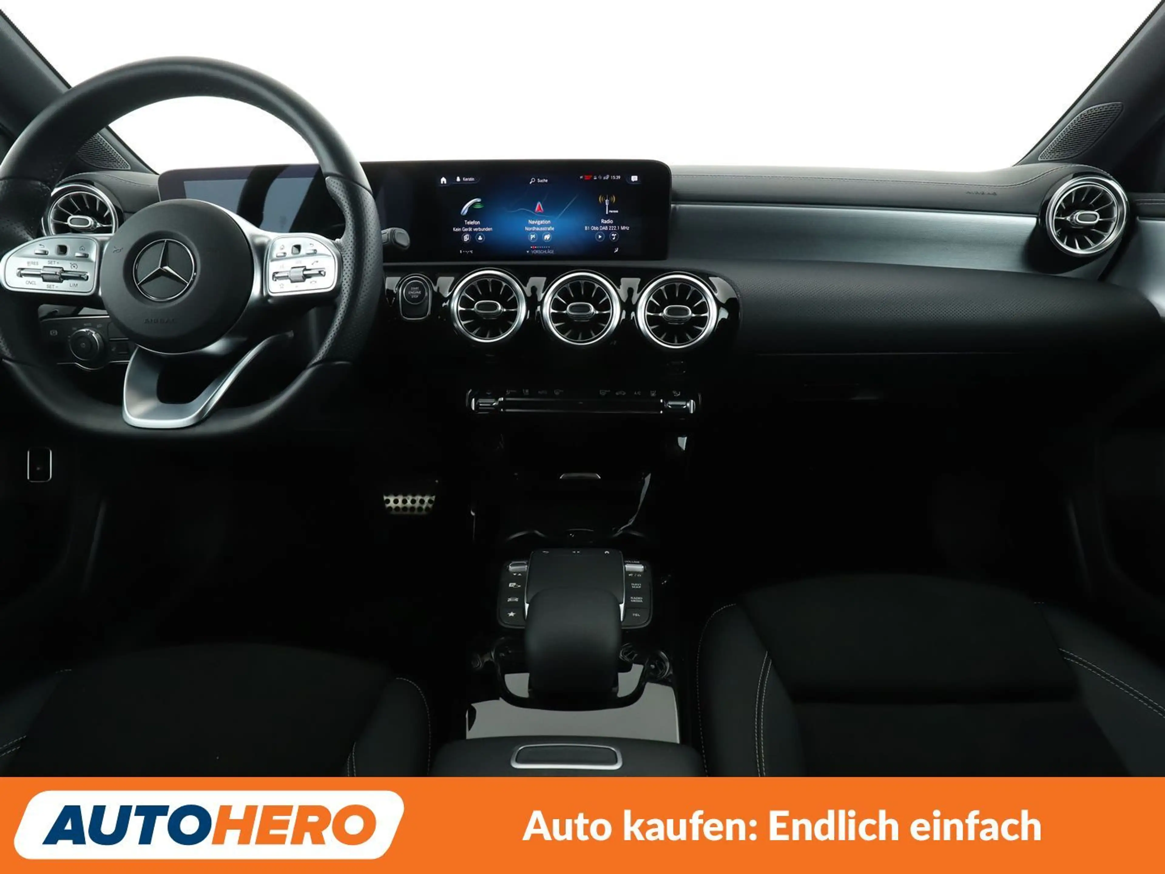 Mercedes-Benz A 250 2020 AMG Line Aut.*LED*NAVI*TEMPO*PDC*SHZ*KLIMA* — photo 12