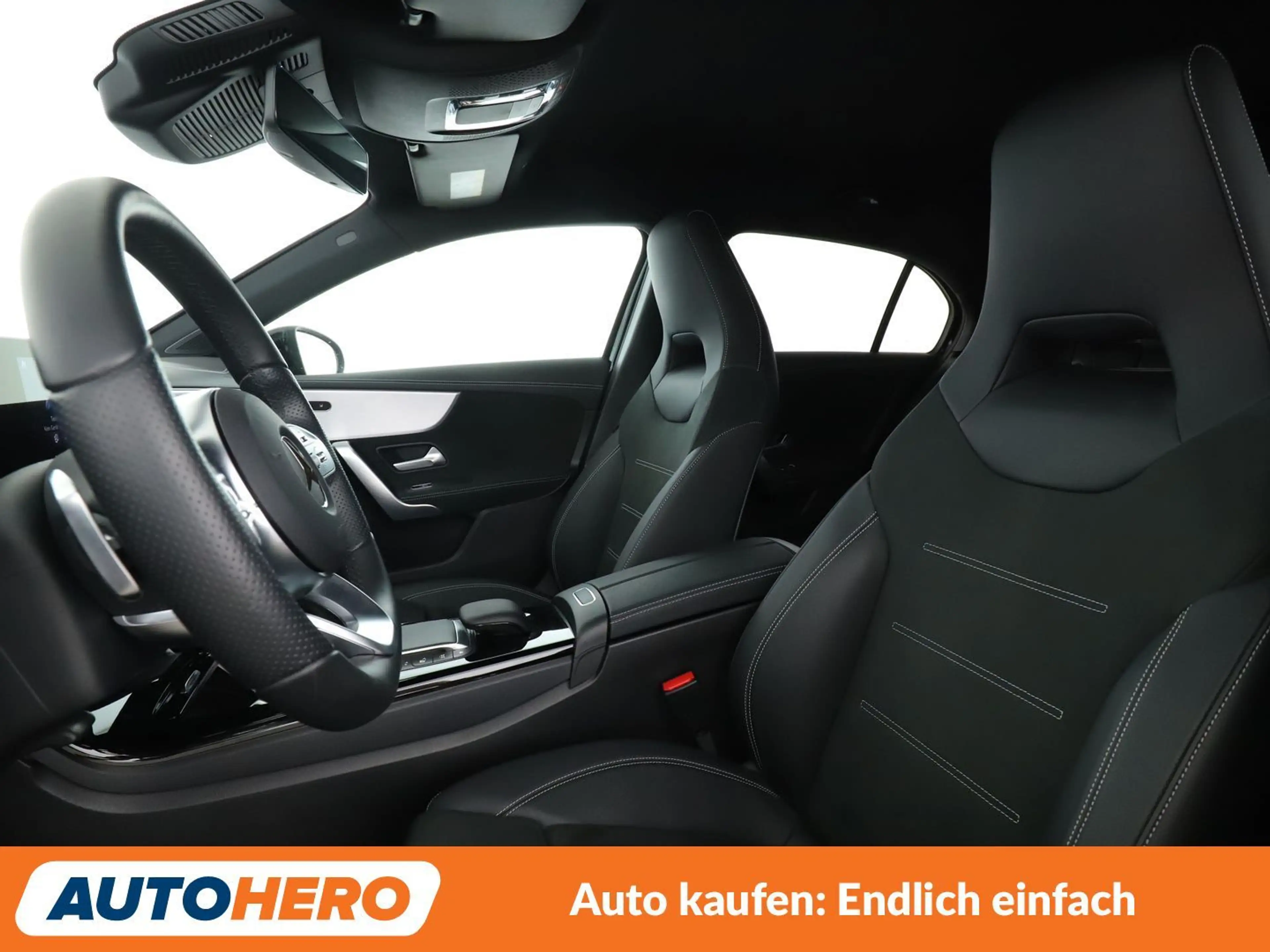 Mercedes-Benz A 250 2020 AMG Line Aut.*LED*NAVI*TEMPO*PDC*SHZ*KLIMA* — photo 10