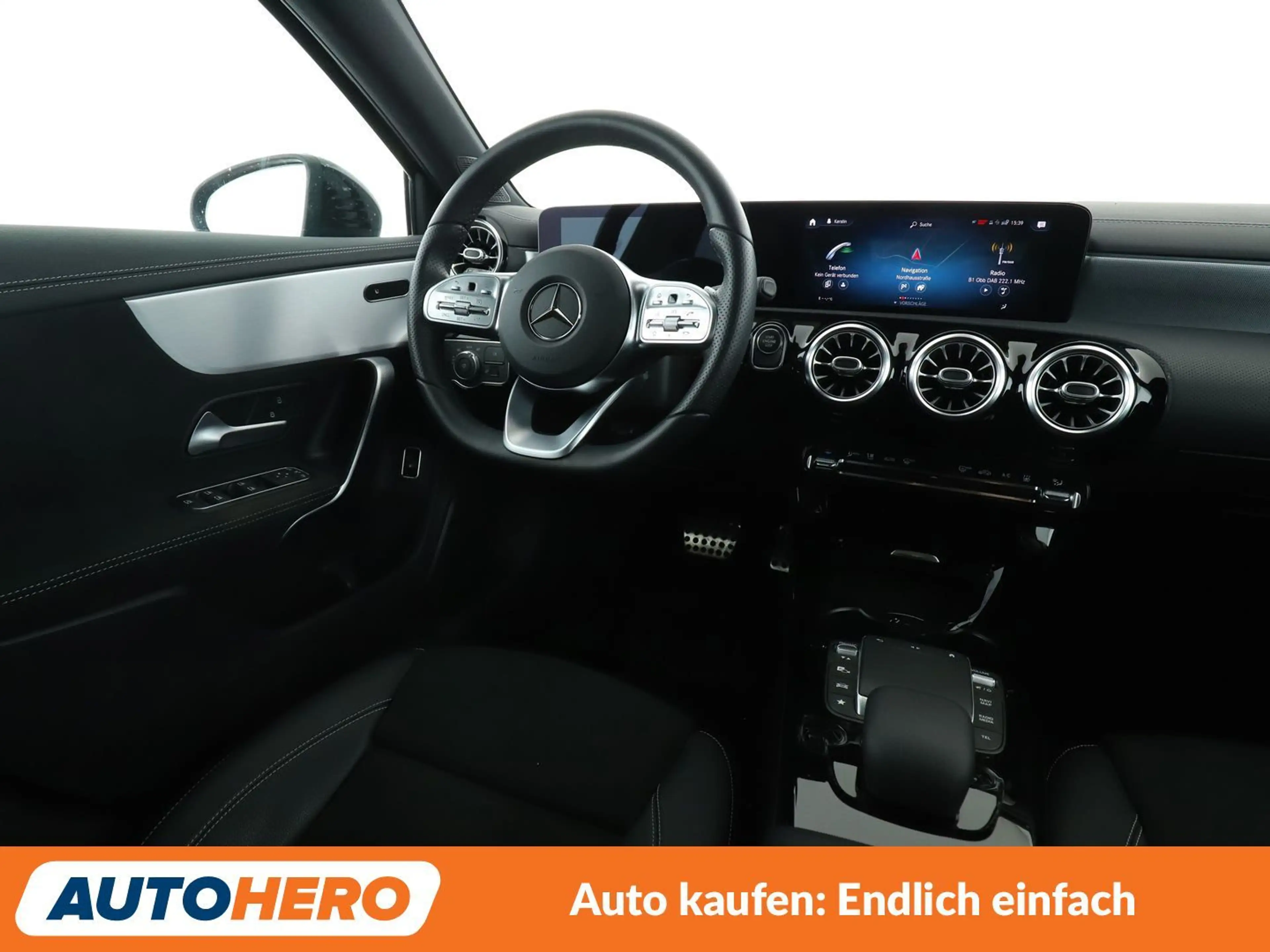 Mercedes-Benz A 250 2020 AMG Line Aut.*LED*NAVI*TEMPO*PDC*SHZ*KLIMA* — photo 13