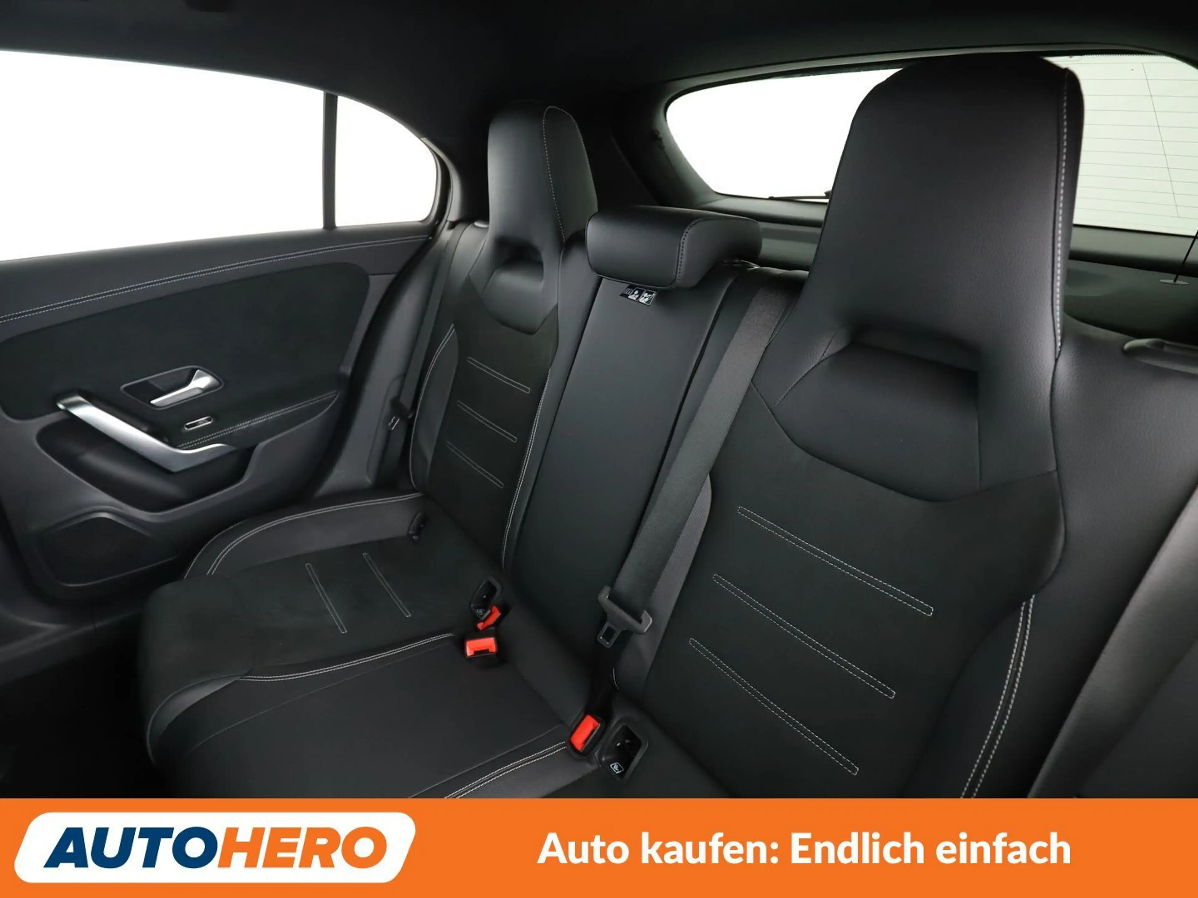 Mercedes-Benz A 250 2020 AMG Line Aut.*LED*NAVI*TEMPO*PDC*SHZ*KLIMA* — photo 14