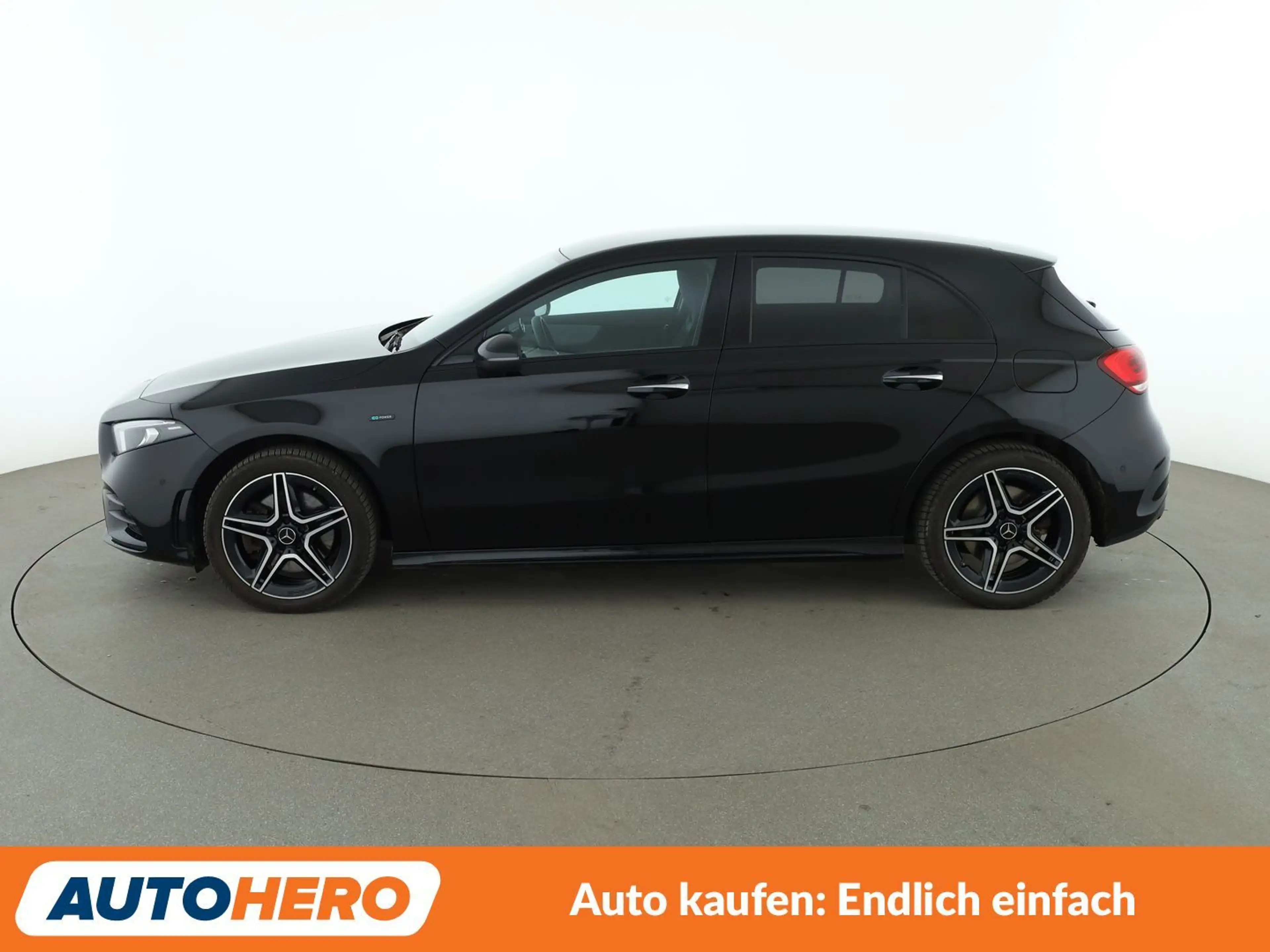 Mercedes-Benz A 250 2020 AMG Line Aut.*LED*NAVI*TEMPO*PDC*SHZ*KLIMA* — photo 3