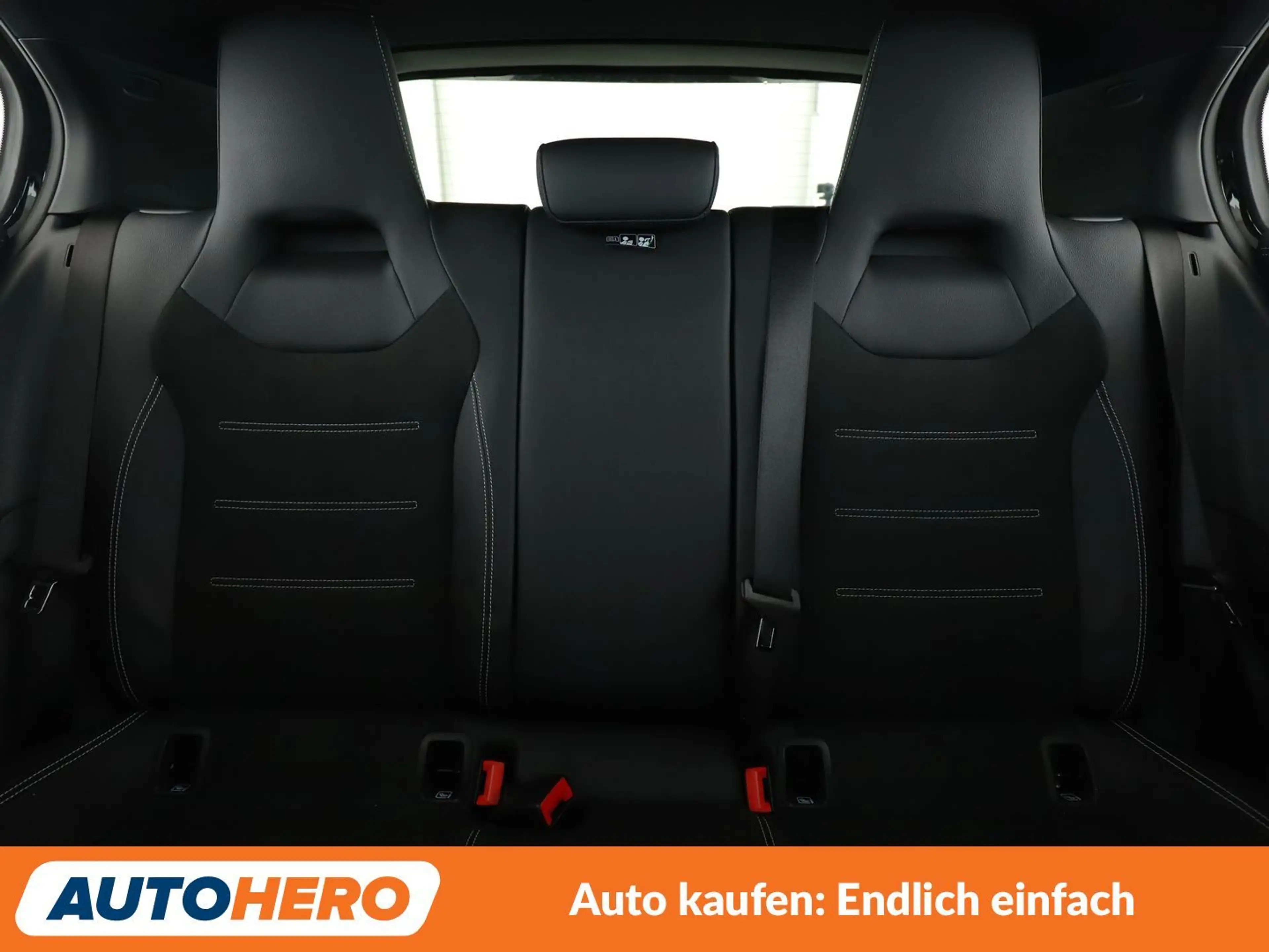 Mercedes-Benz A 250 2020 AMG Line Aut.*LED*NAVI*TEMPO*PDC*SHZ*KLIMA* — photo 15
