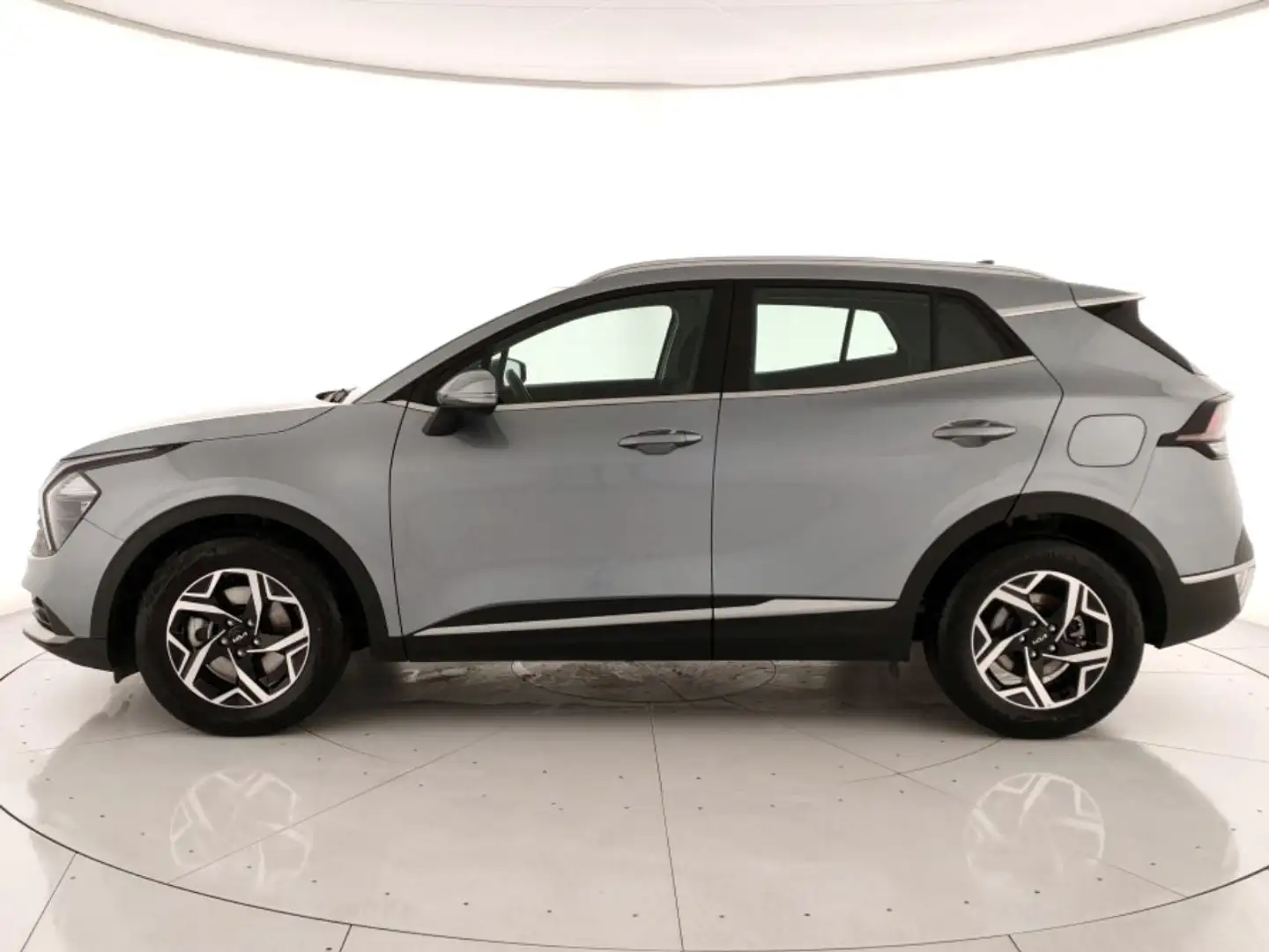 Kia Sportage 1.6 crdi mhev Business dct Argento - 2