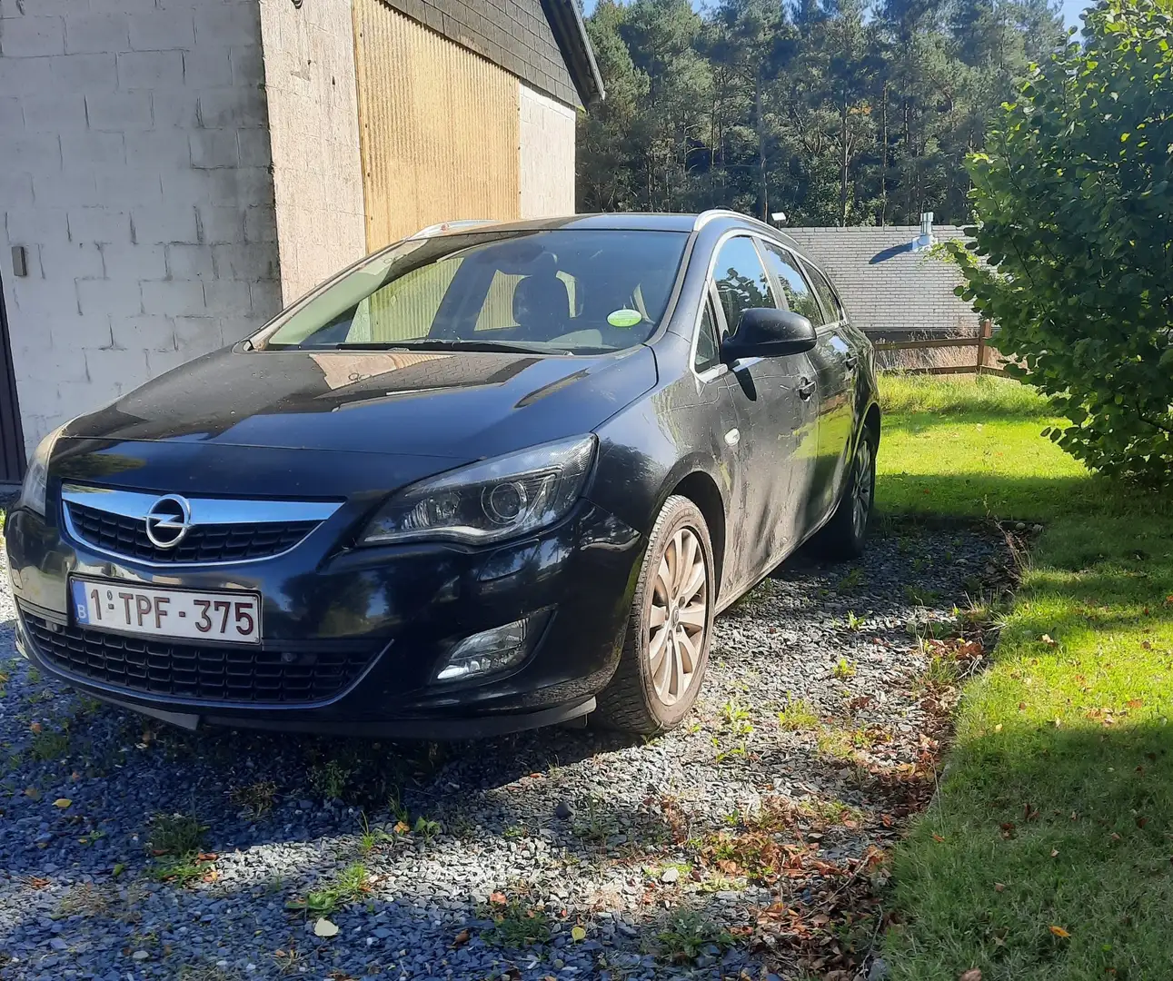 Opel Astra 1.7 CDTi ECOTEC Essentia DPF - 1